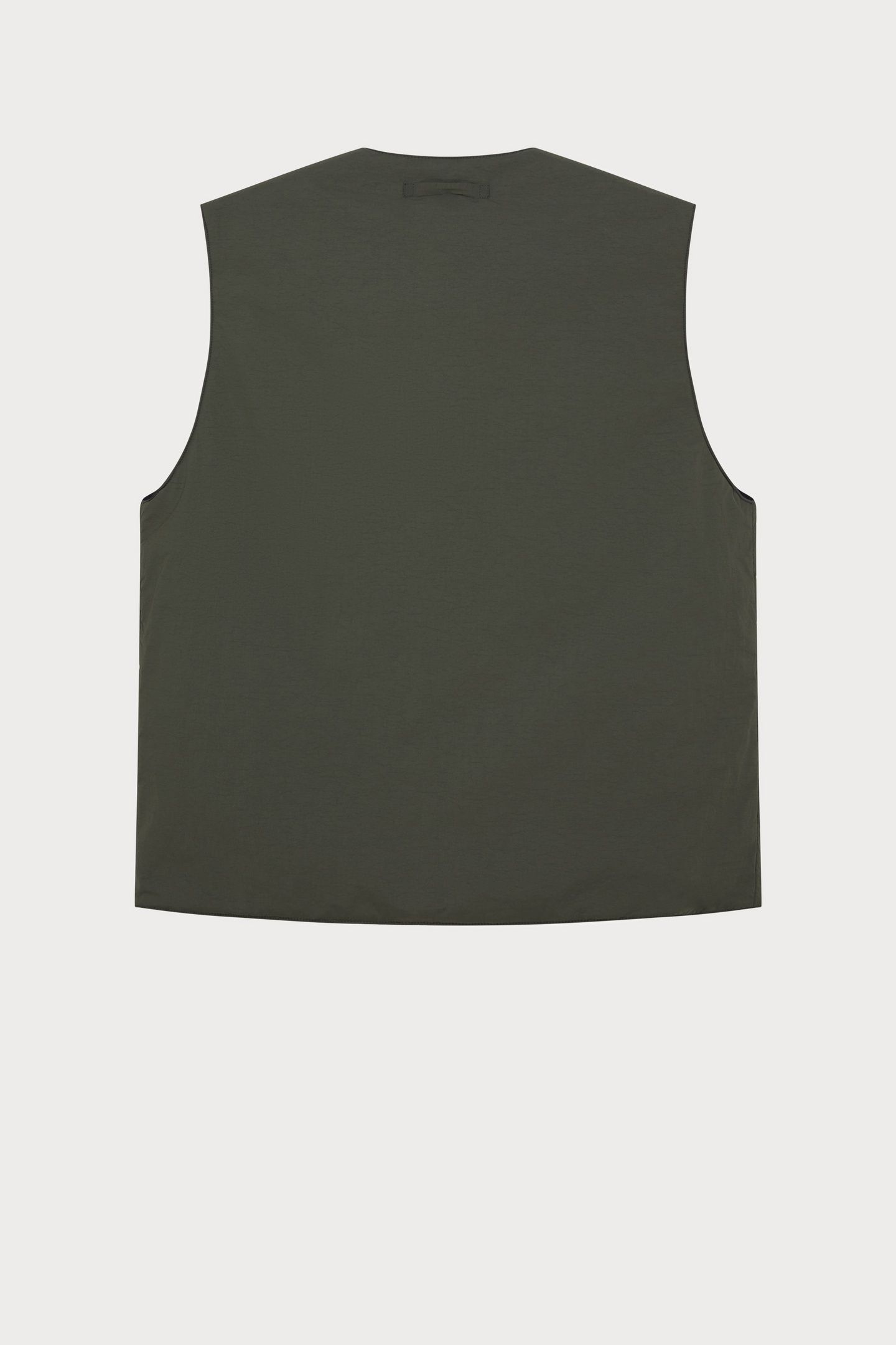 MENS REVERSIBLE GILET NAVY 3