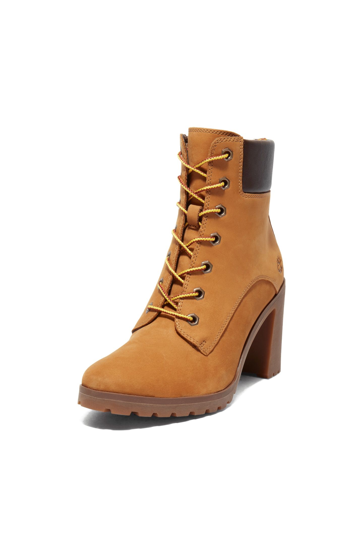 ALLINGTON MID LACE UP BOOT WHEAT 2