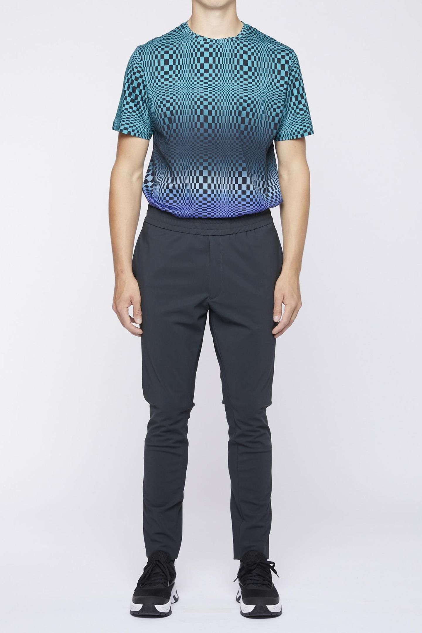 GENTS TROUSER VERY DARK GREEN 2