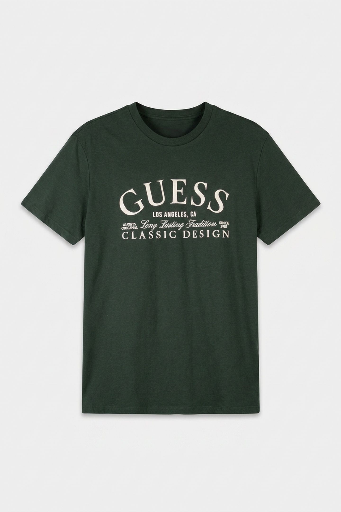 BSC INTL CLASSIC DES JUNGLE GREENS 3