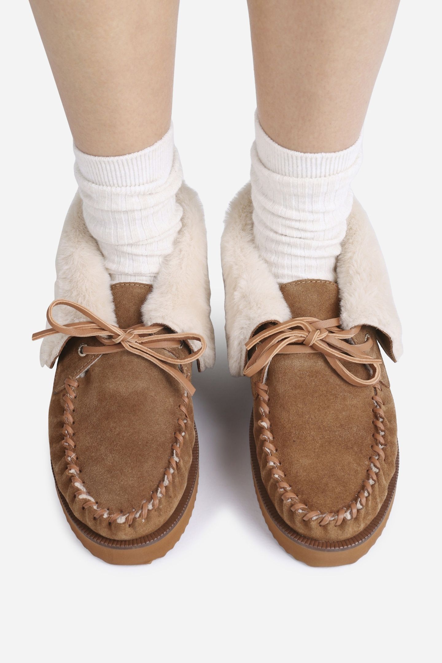FENN-IX ANKLE BOOT CHESTNUT 5