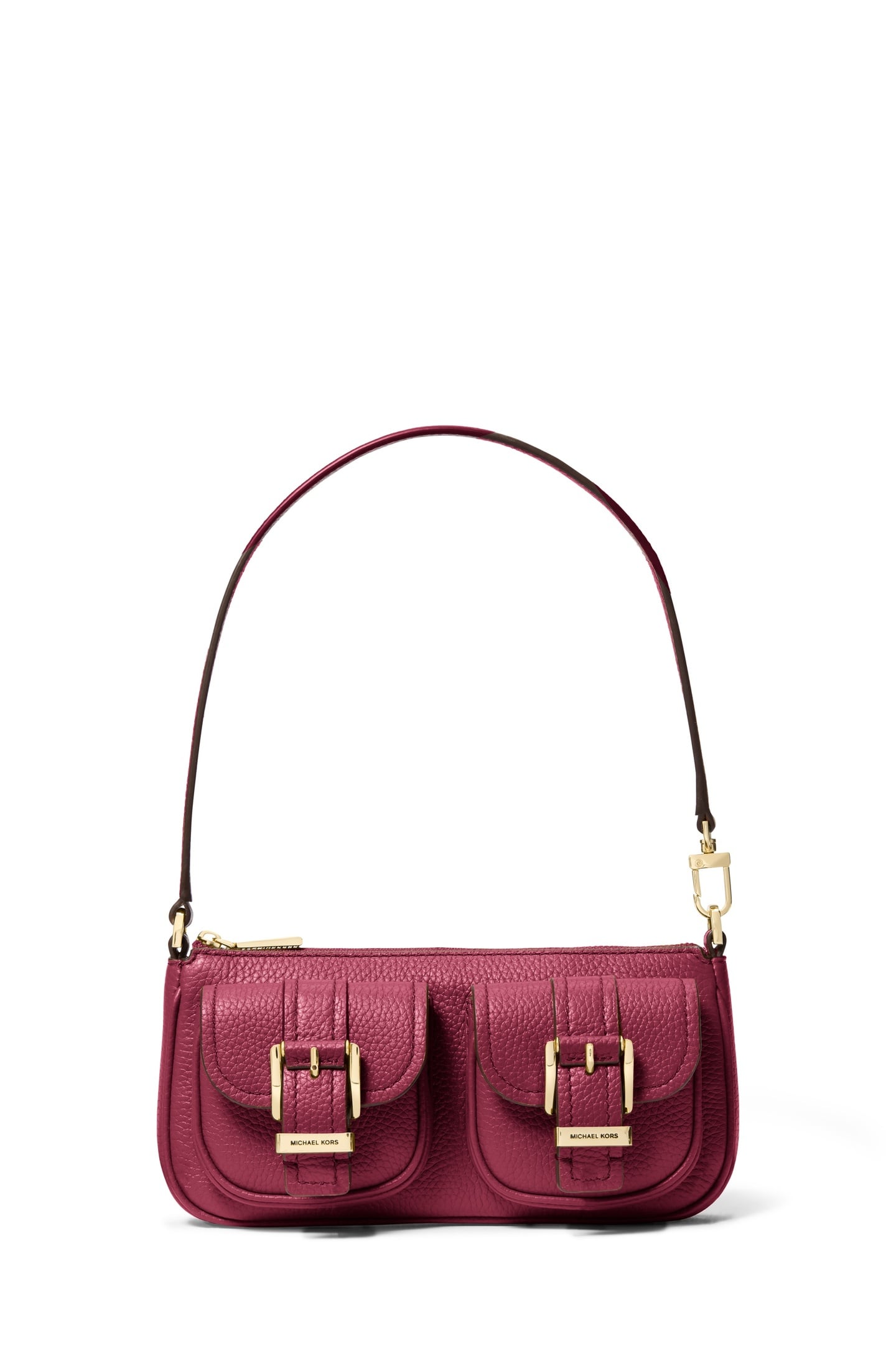 SMALL CONVERTIBLE POUCHETTE MULBERRY 1