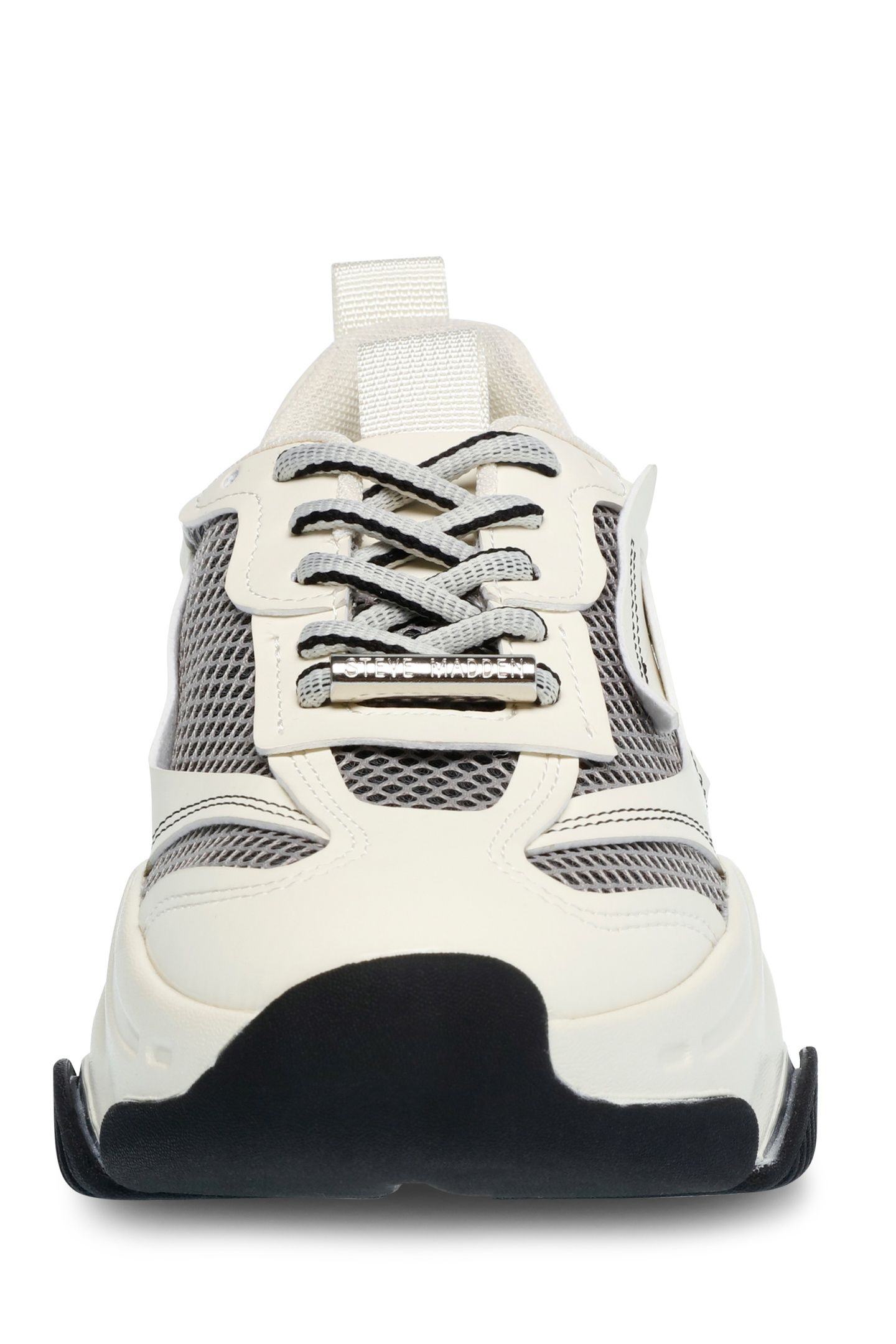 POSSESSION-E SNEAKERS BLACK/BONE 4