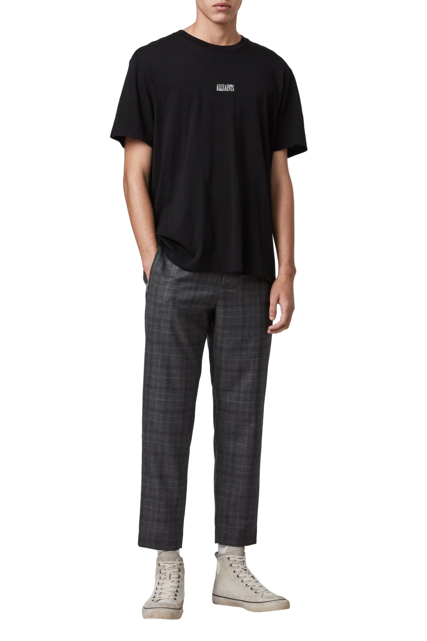 AGAR TROUSER GREY 1