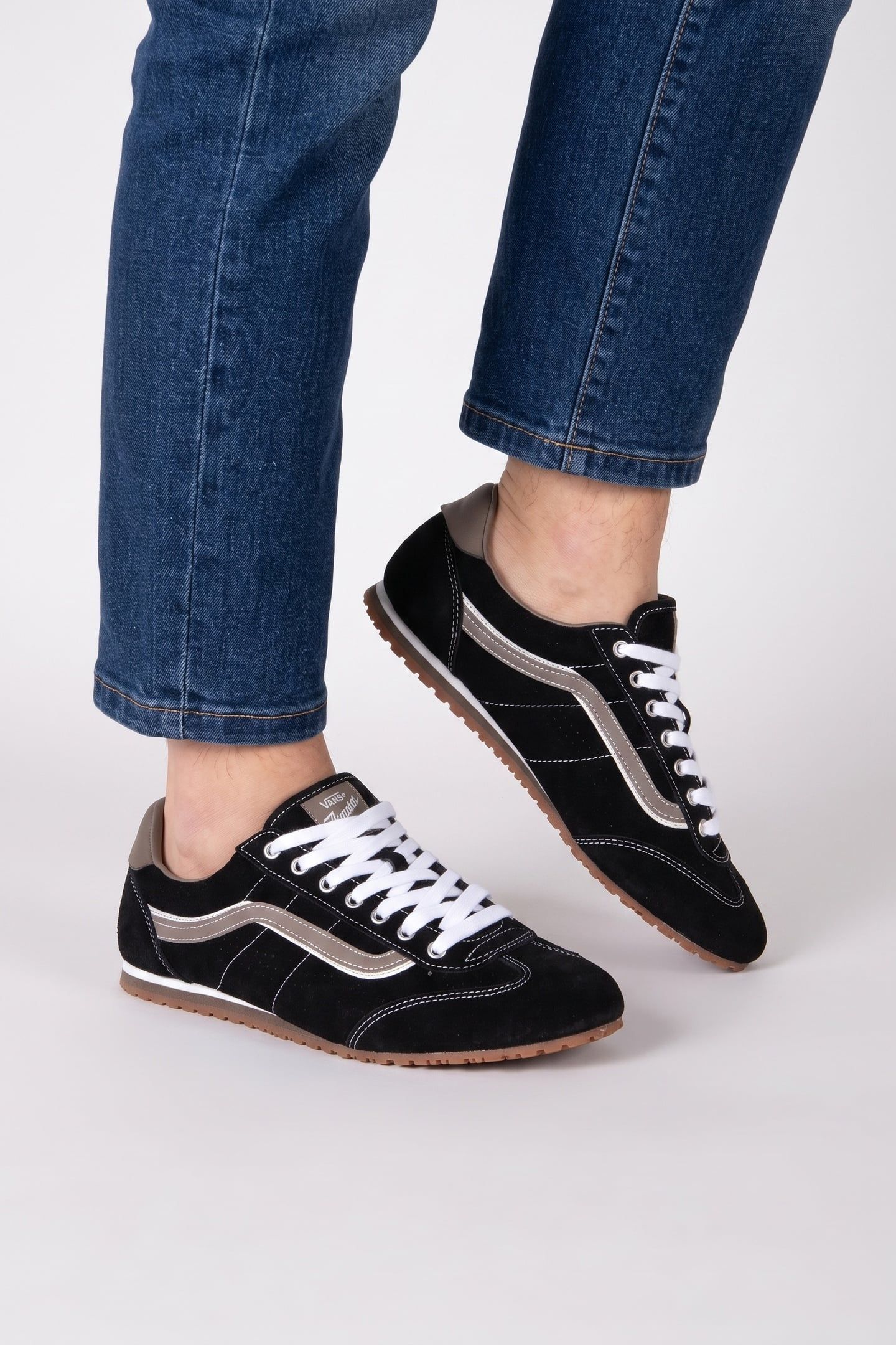 UNISEX SUPER LOWPRO BLACK 2