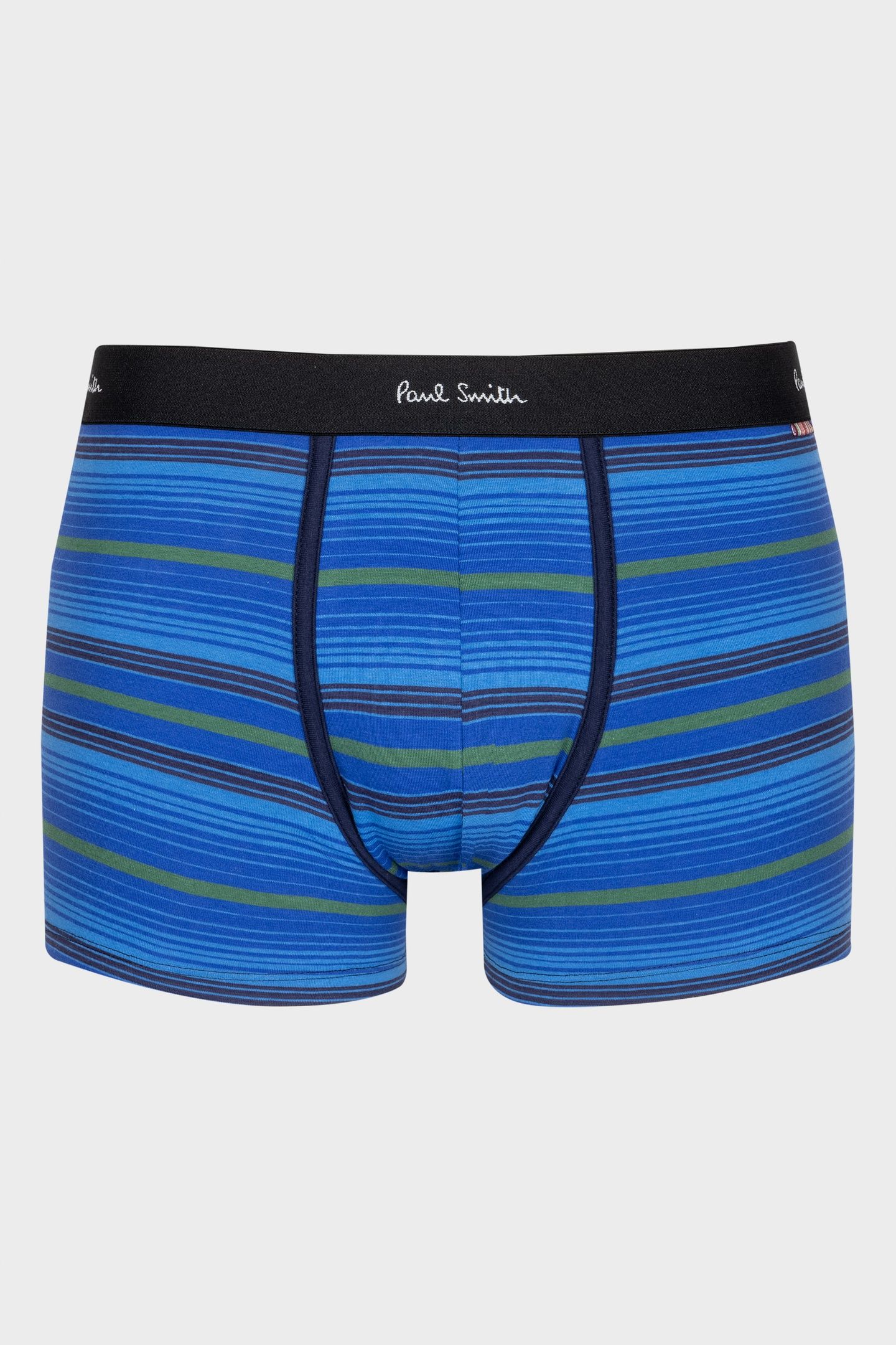 MEN TRUNK AGGY STRIPE NAVY 3