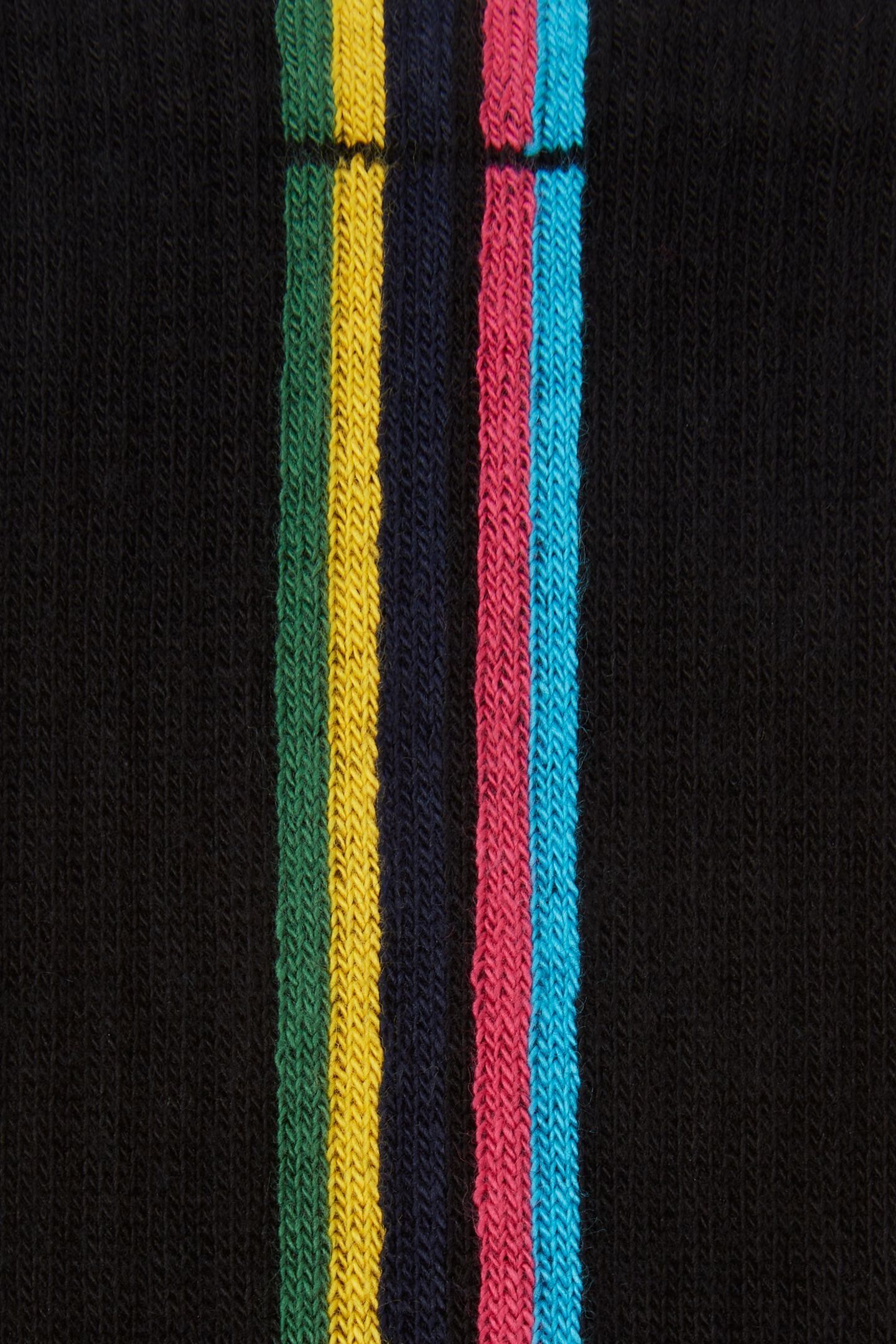MEN SOCK TRAM SPORT BLACK 4
