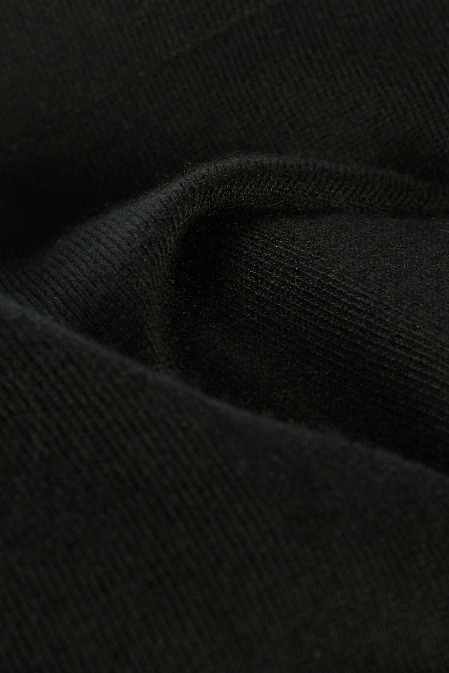 LONG SLEEVES KNIT BLACK 8