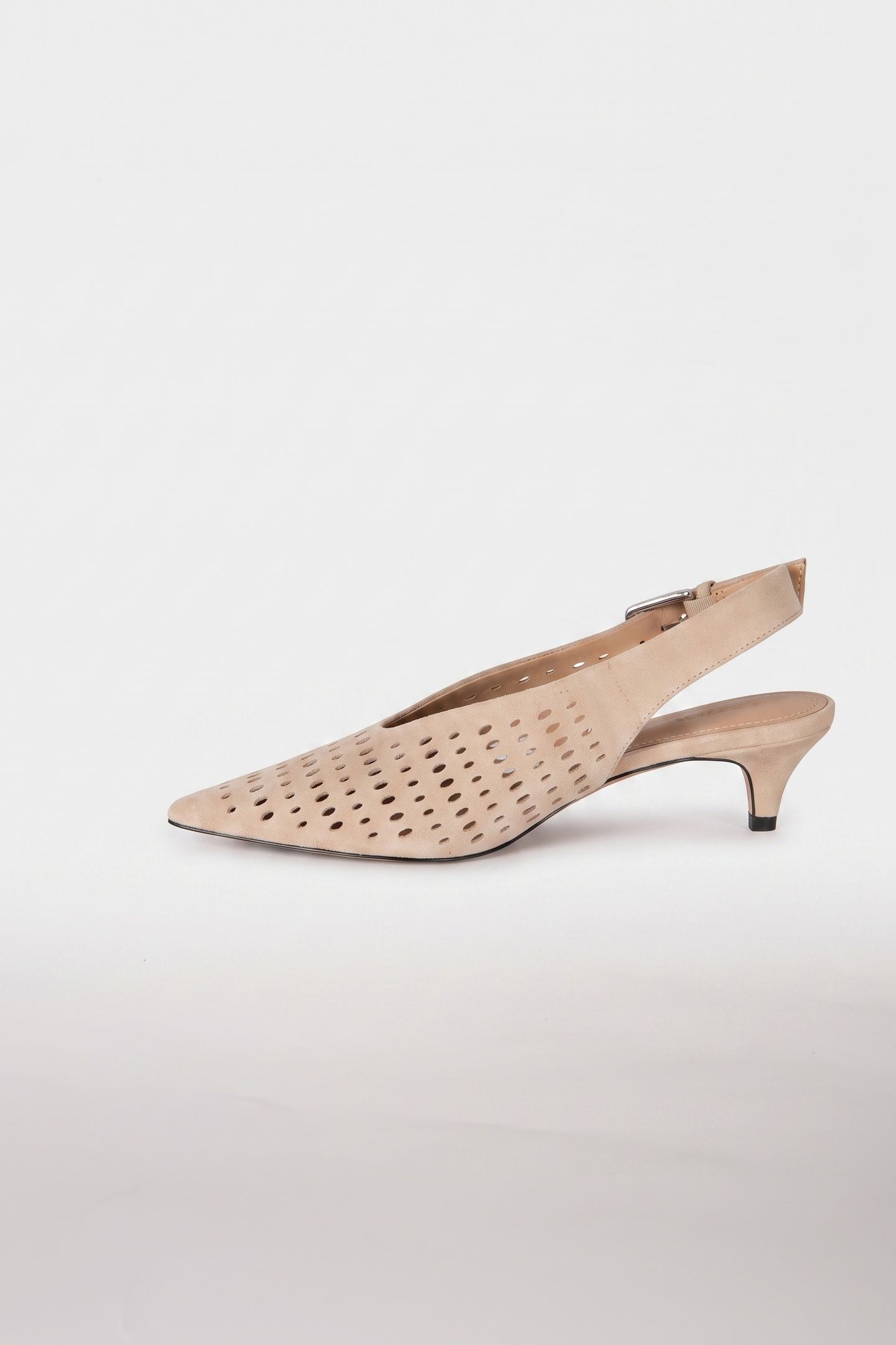 MOLLY PUMP BEIGE 4