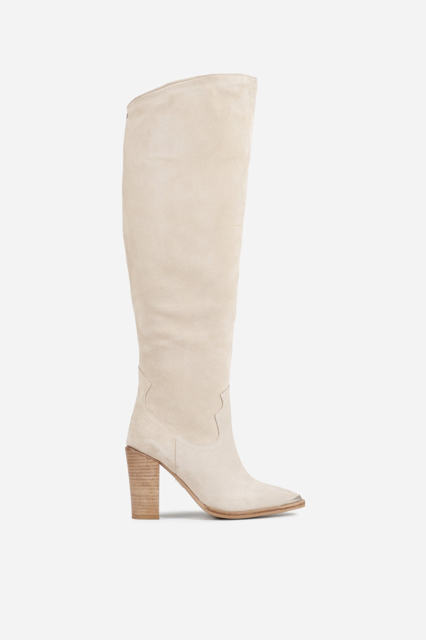 NEW-AMERICANA HIGH BOOT SAND 1