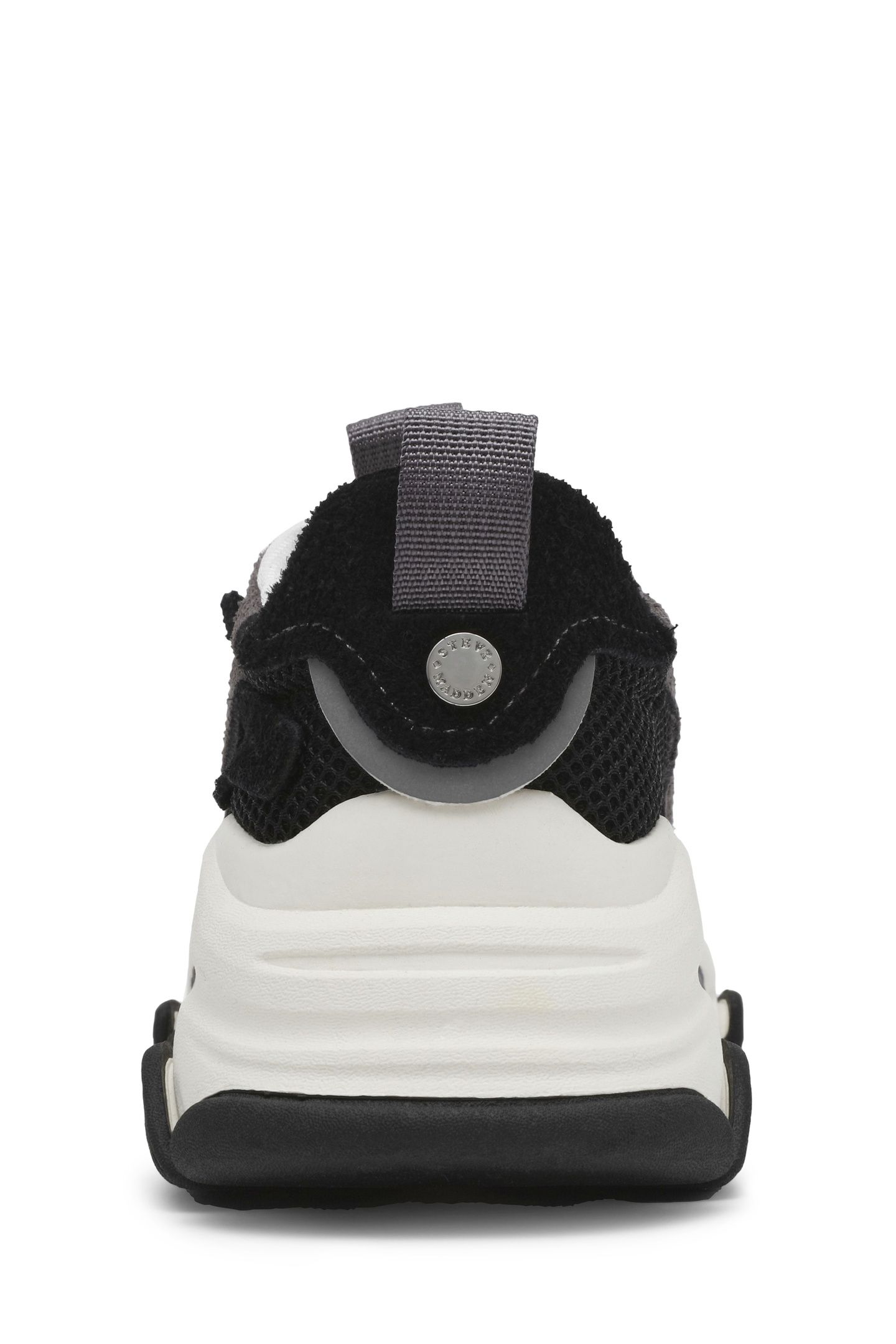 POSSESSION-E SNEAKERS BLACK SMOKE 5