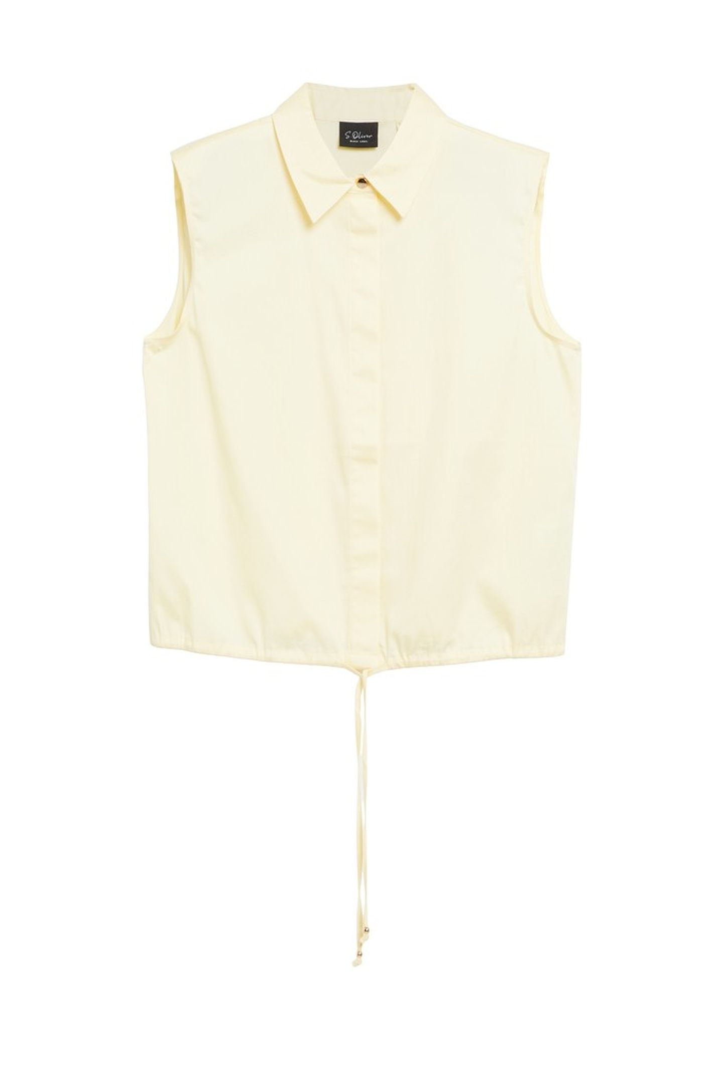 S.OLIVER BLOUSES YELLOW 4