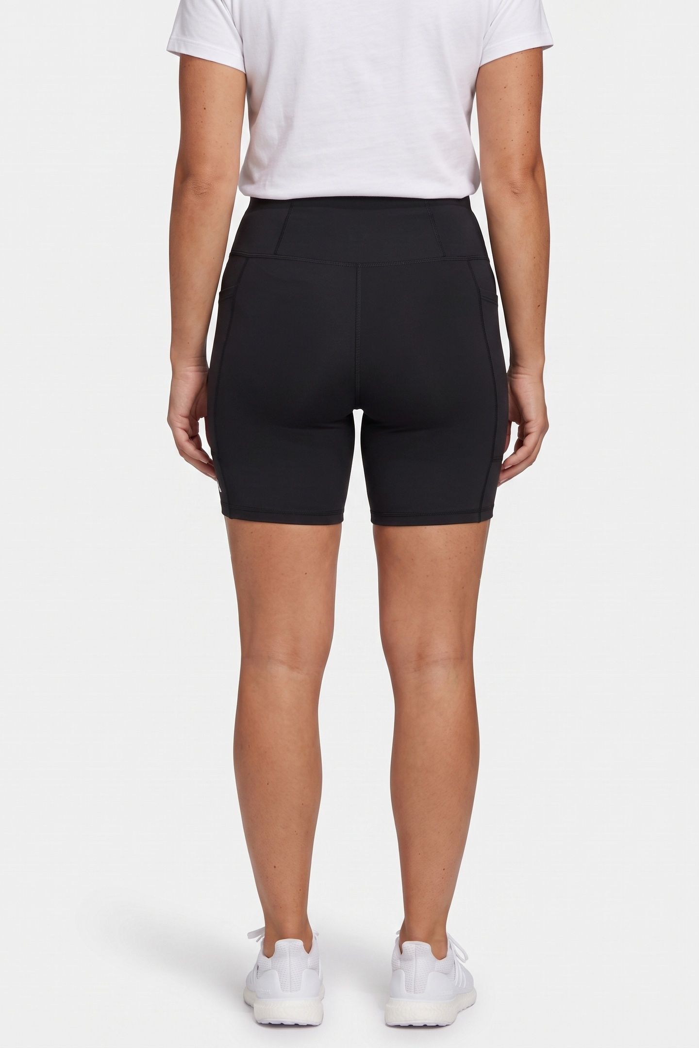 PERFORMANCE OWN THE RUN SHORT LEGGINGS BLACK 2
