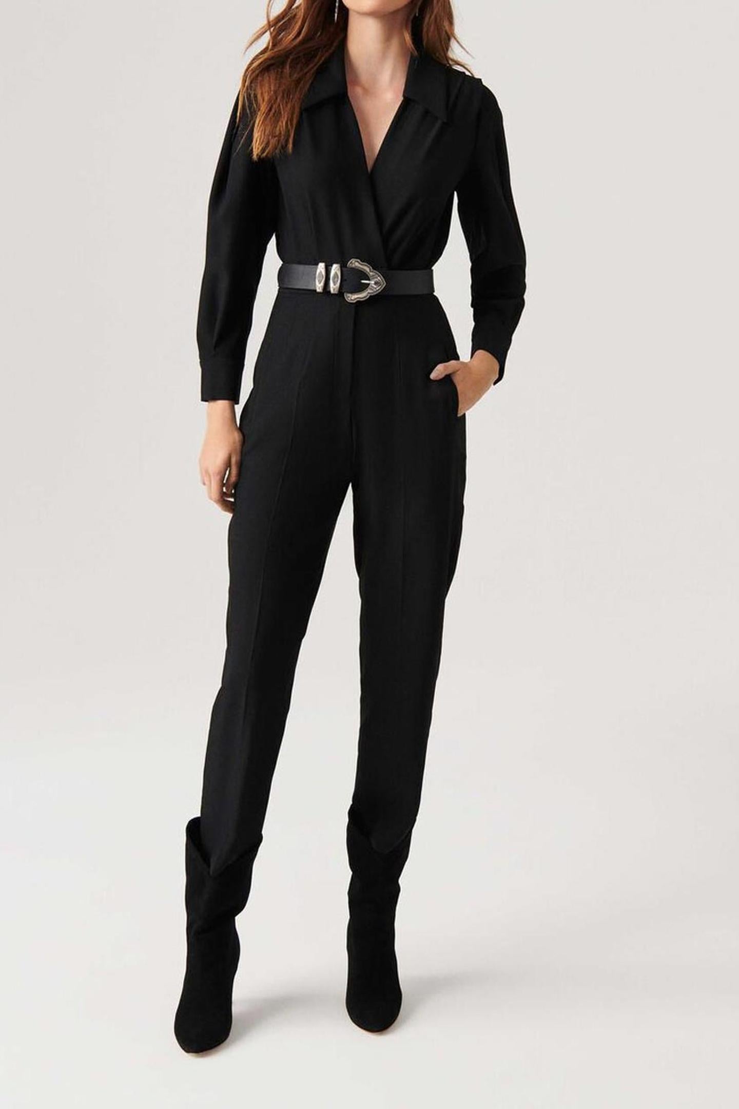 JUMPSUIT BLACK 4