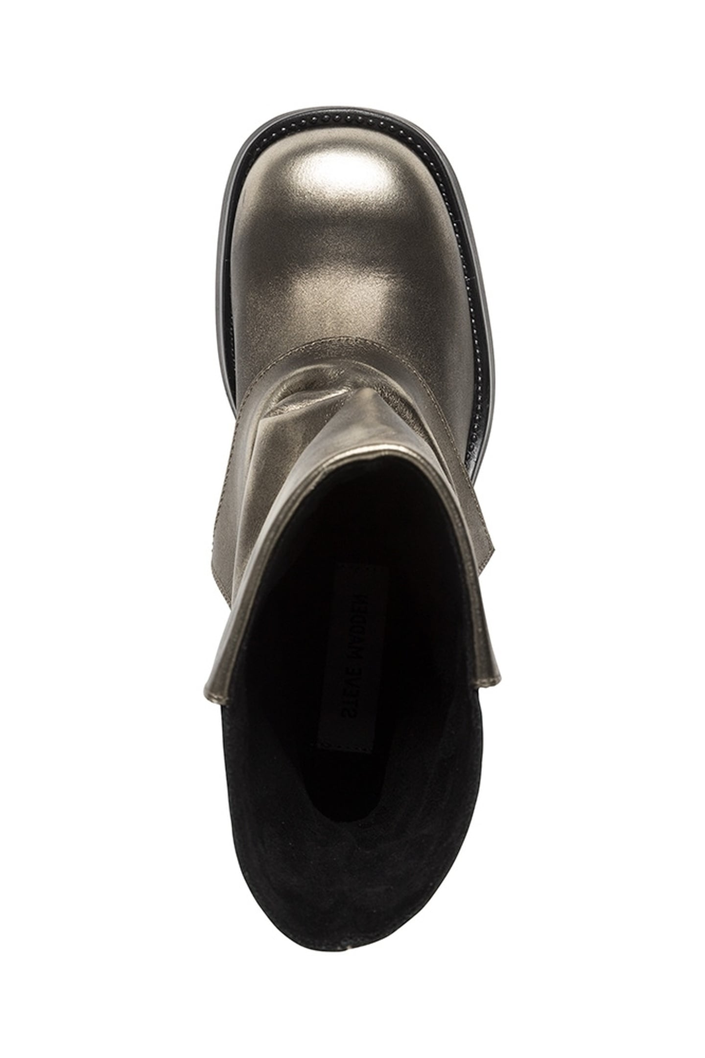 BONFIRE BOOTS GOLD LEATHER 5