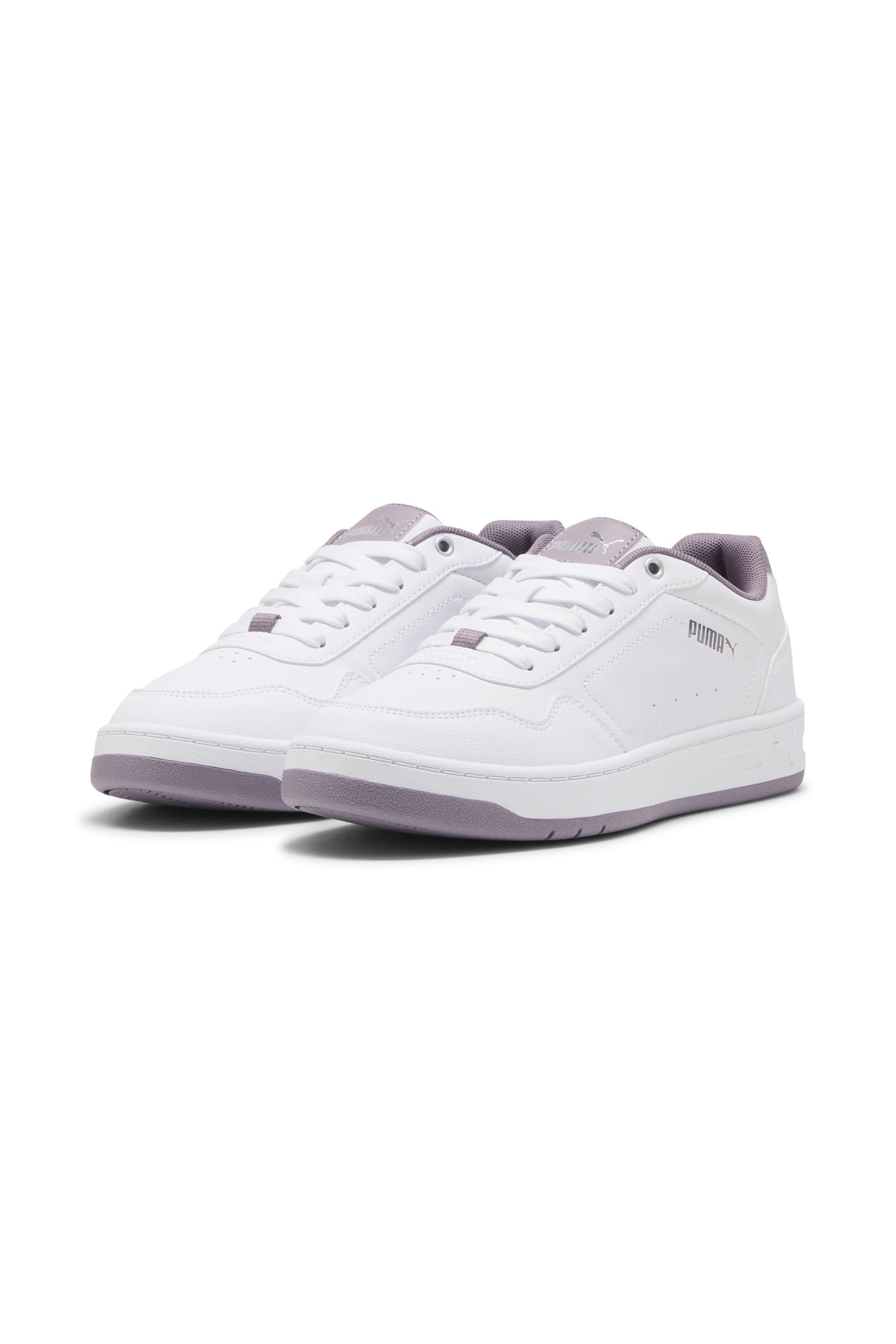 COURT CLASSY WHITE-PLUM JAM-SILVER 2