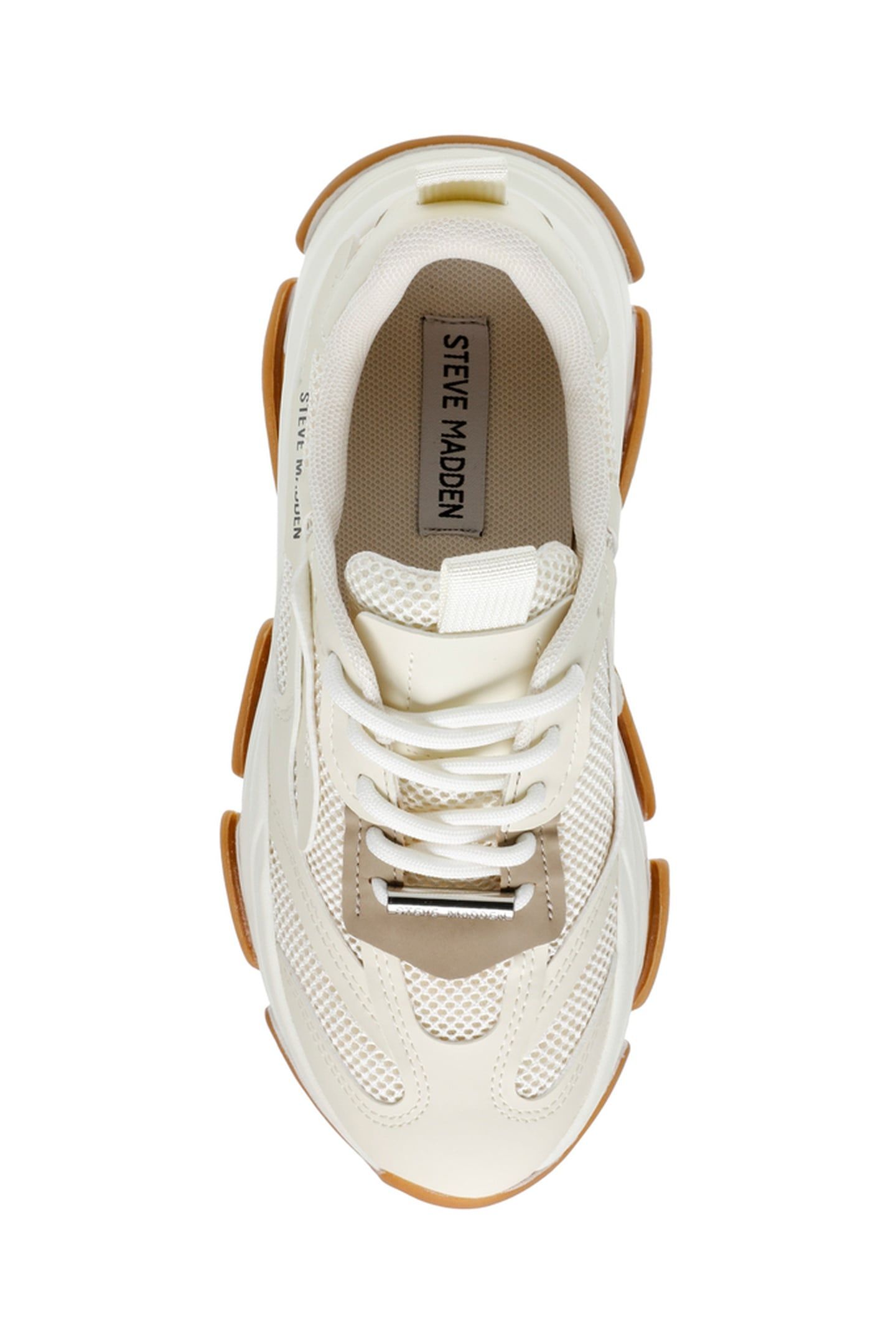 POSSESSION-E SNEAKERS WHITE/GUM 6