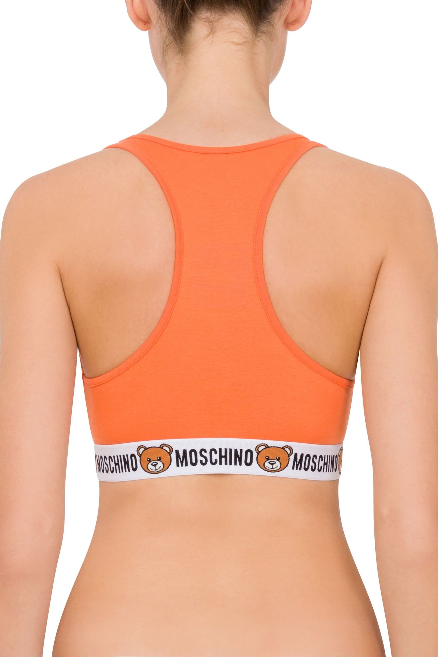 SHORT NIGHTGOWN ORANGE 2