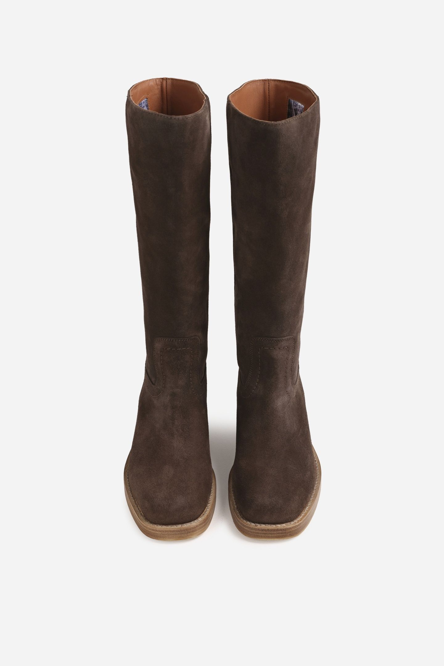 KY-LEY HIGH BOOT COFFEE BEAN 6