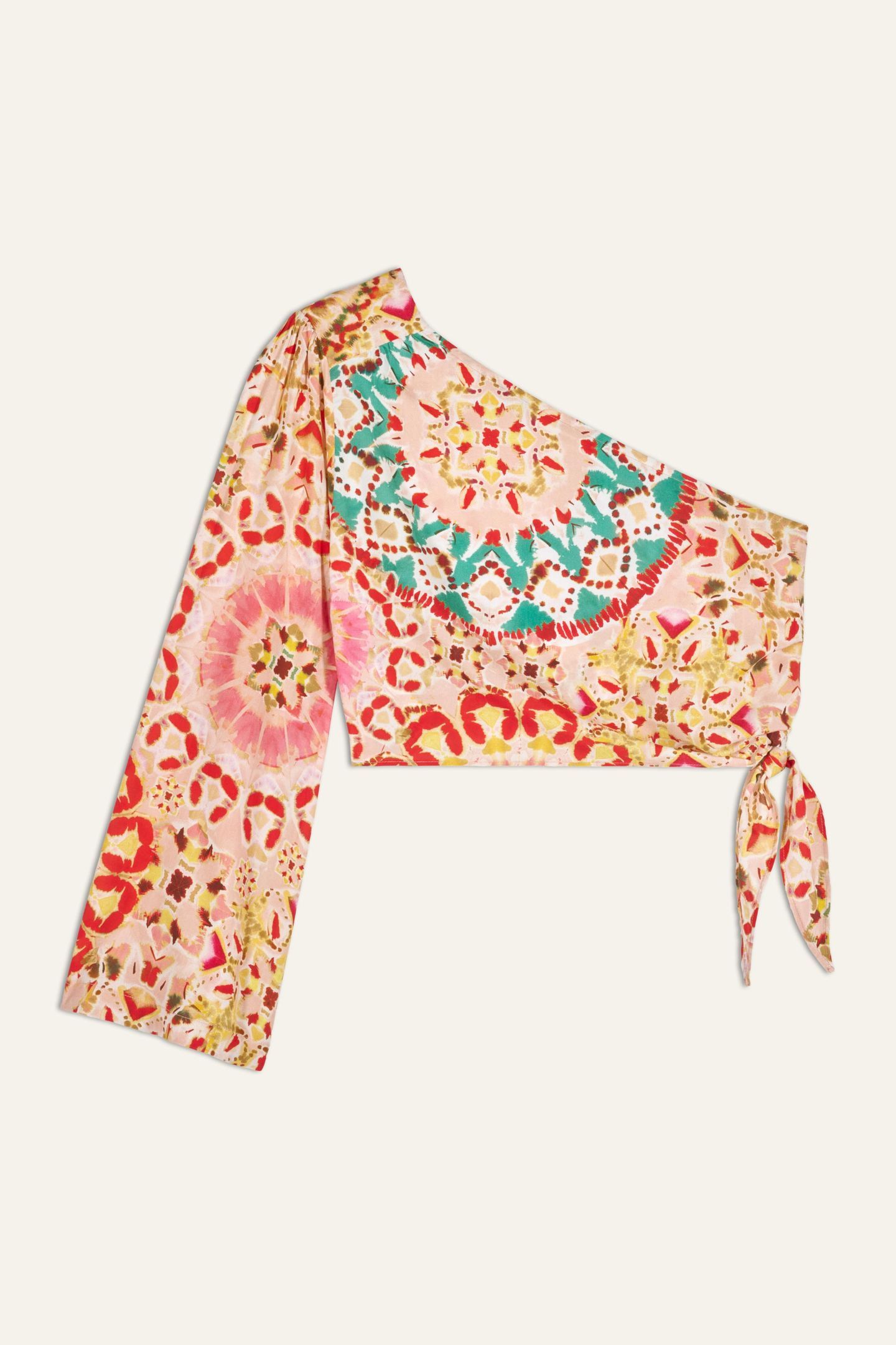 LONG SLEEVES TOP ROSE 3