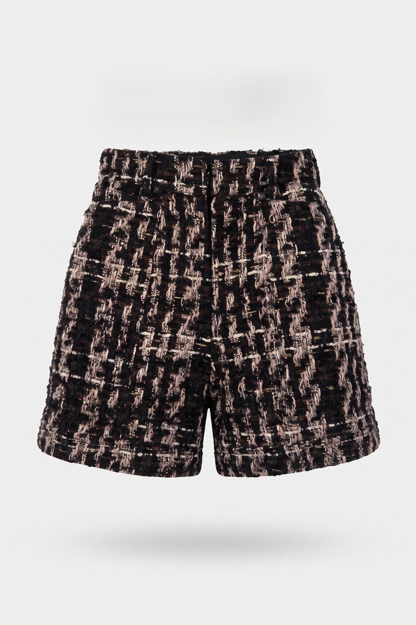 POM SHORT BLACK 3