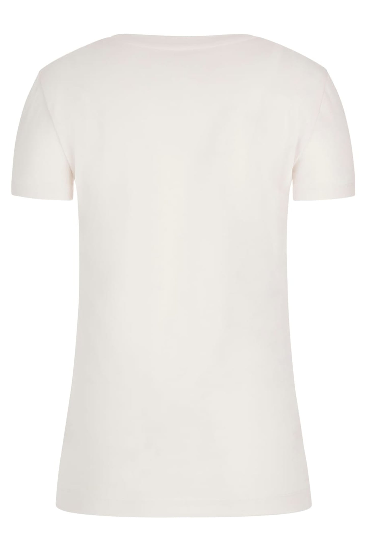 SS CN HEART TEE PURE WHITE 6