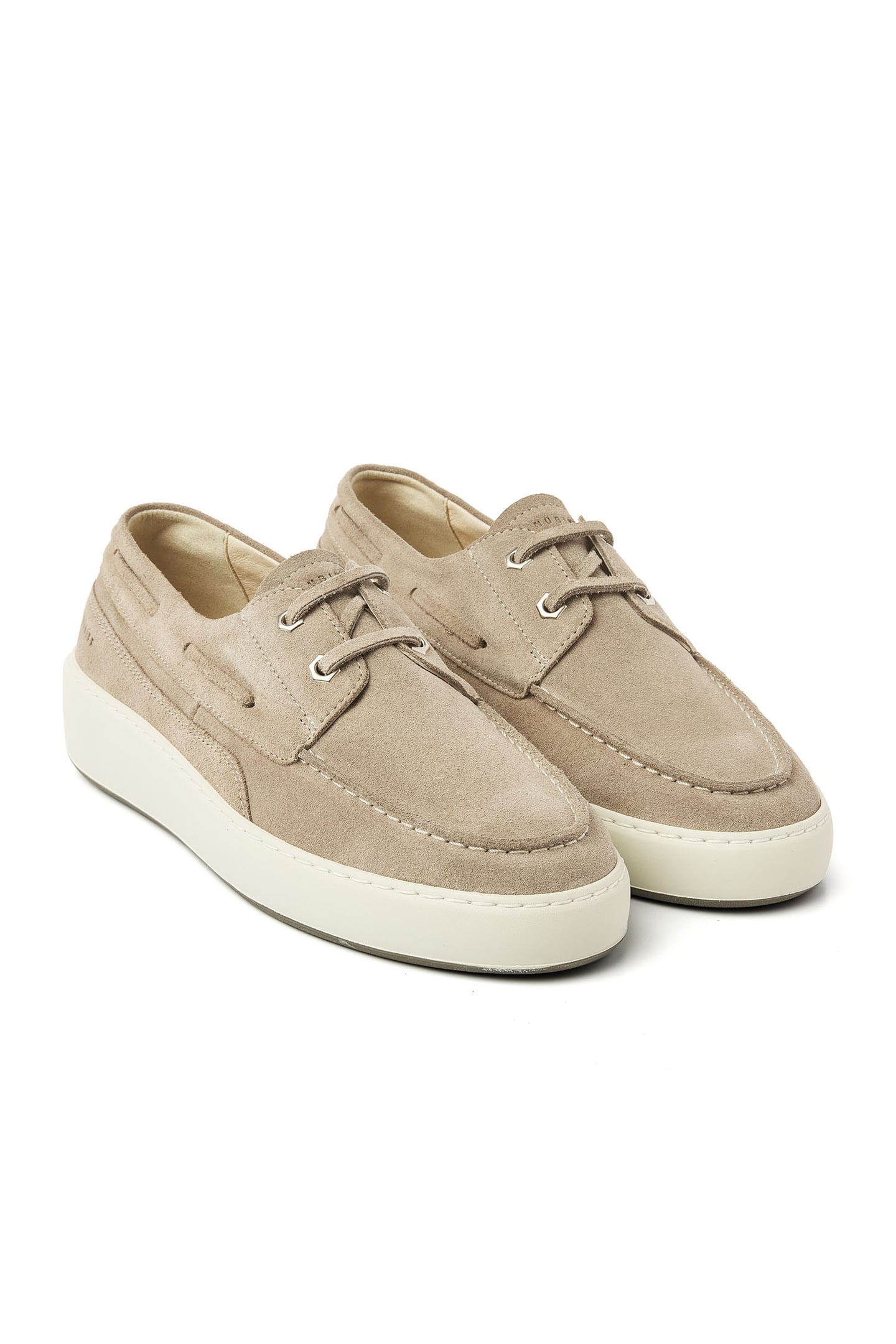 JIRO YACHT (M) MIST SUEDE 2