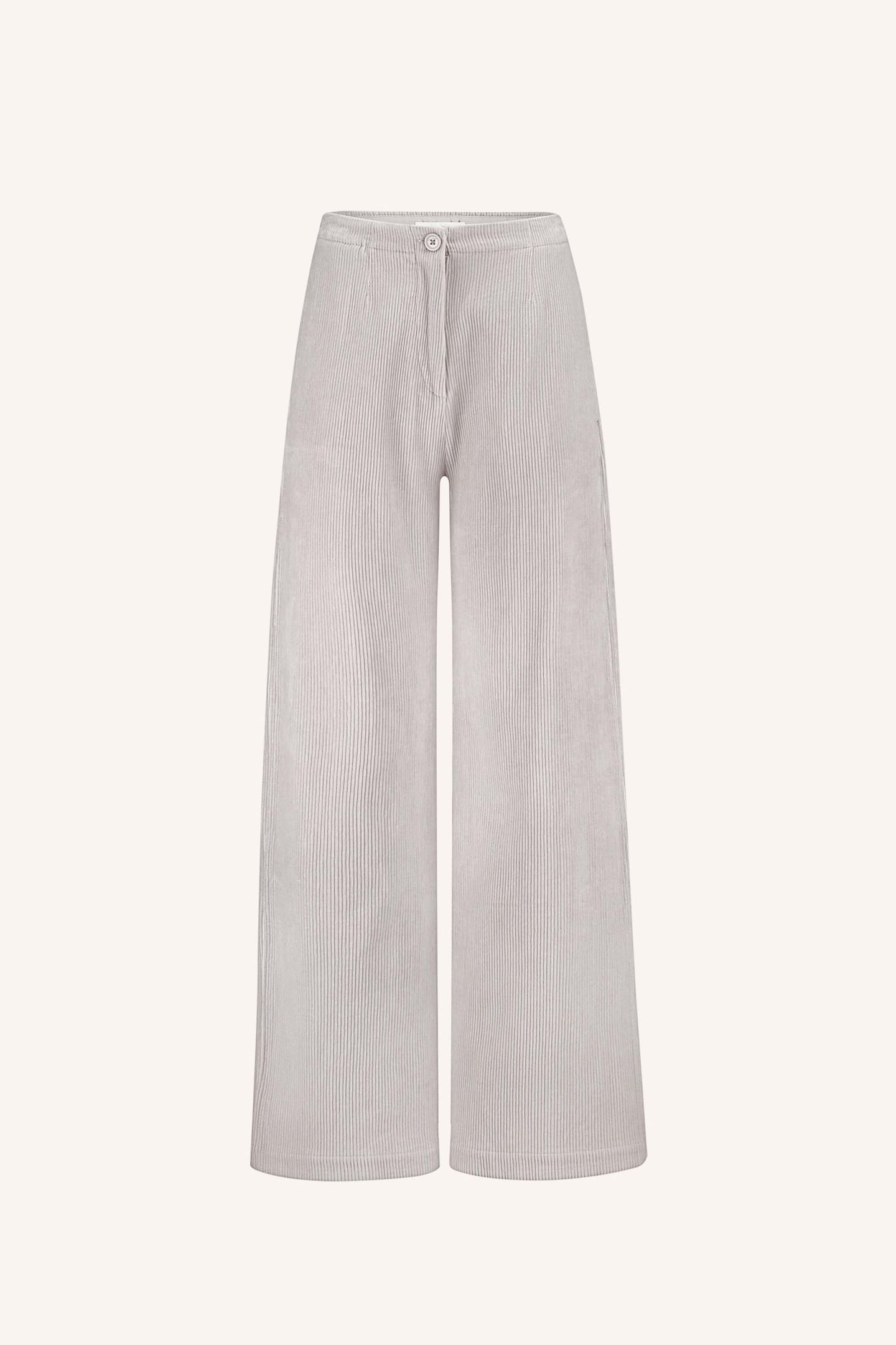ODIN CORD PANTS LIGHT CHALK 6