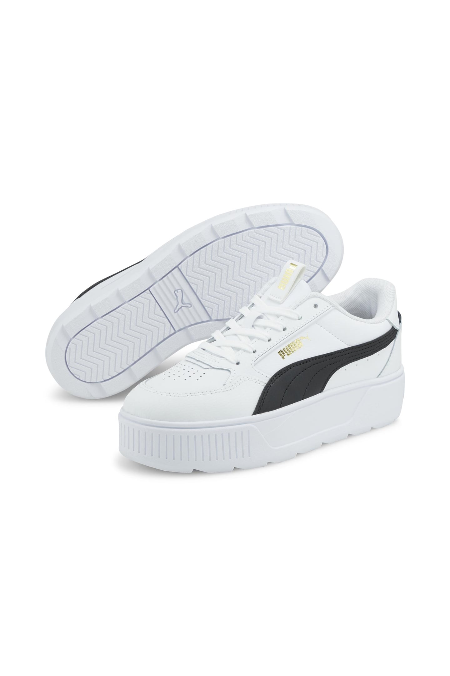 KARMEN REBELLE WHITE-BLACK 4