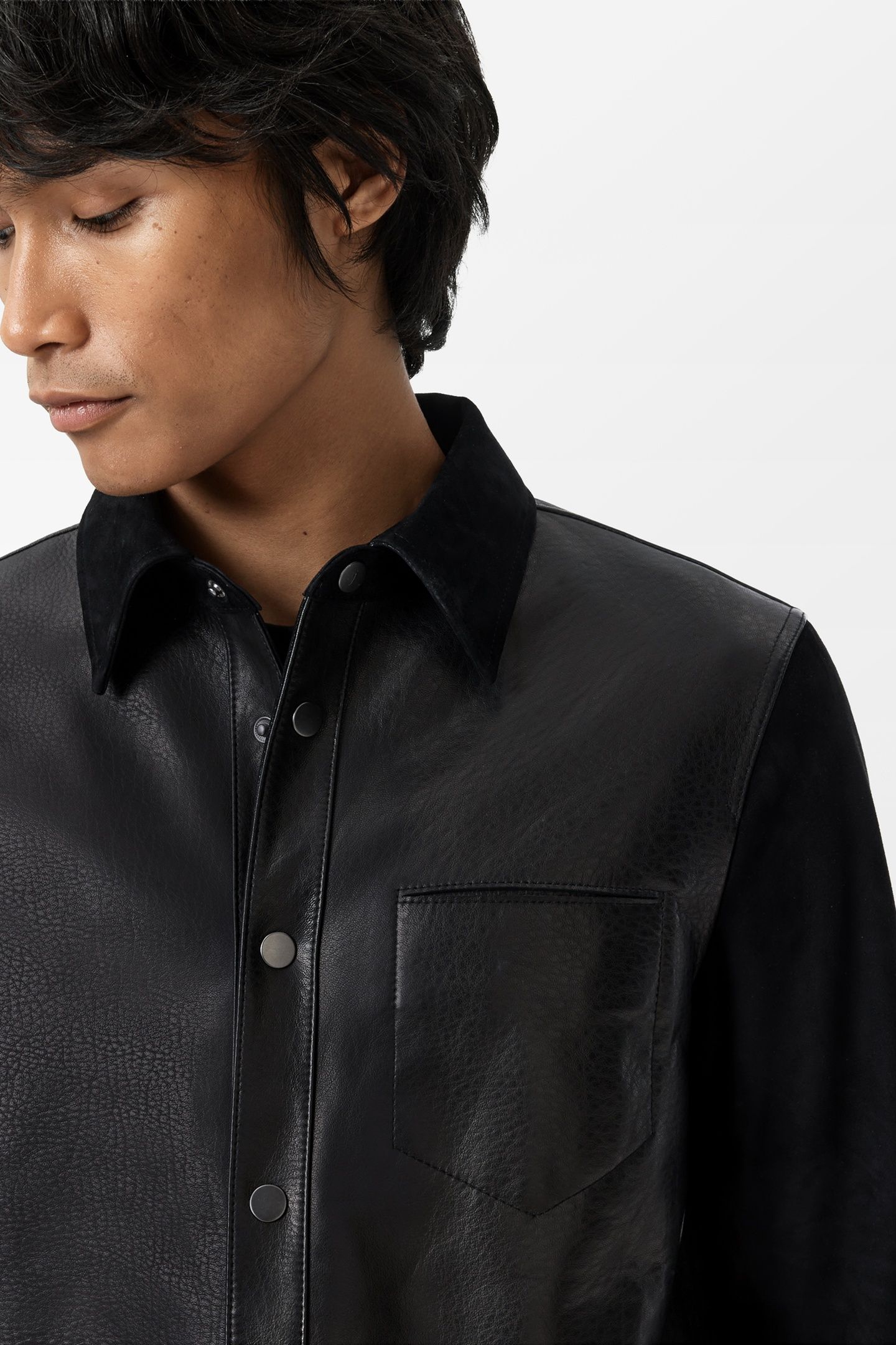 DELANCEY JACKET BLACK 3