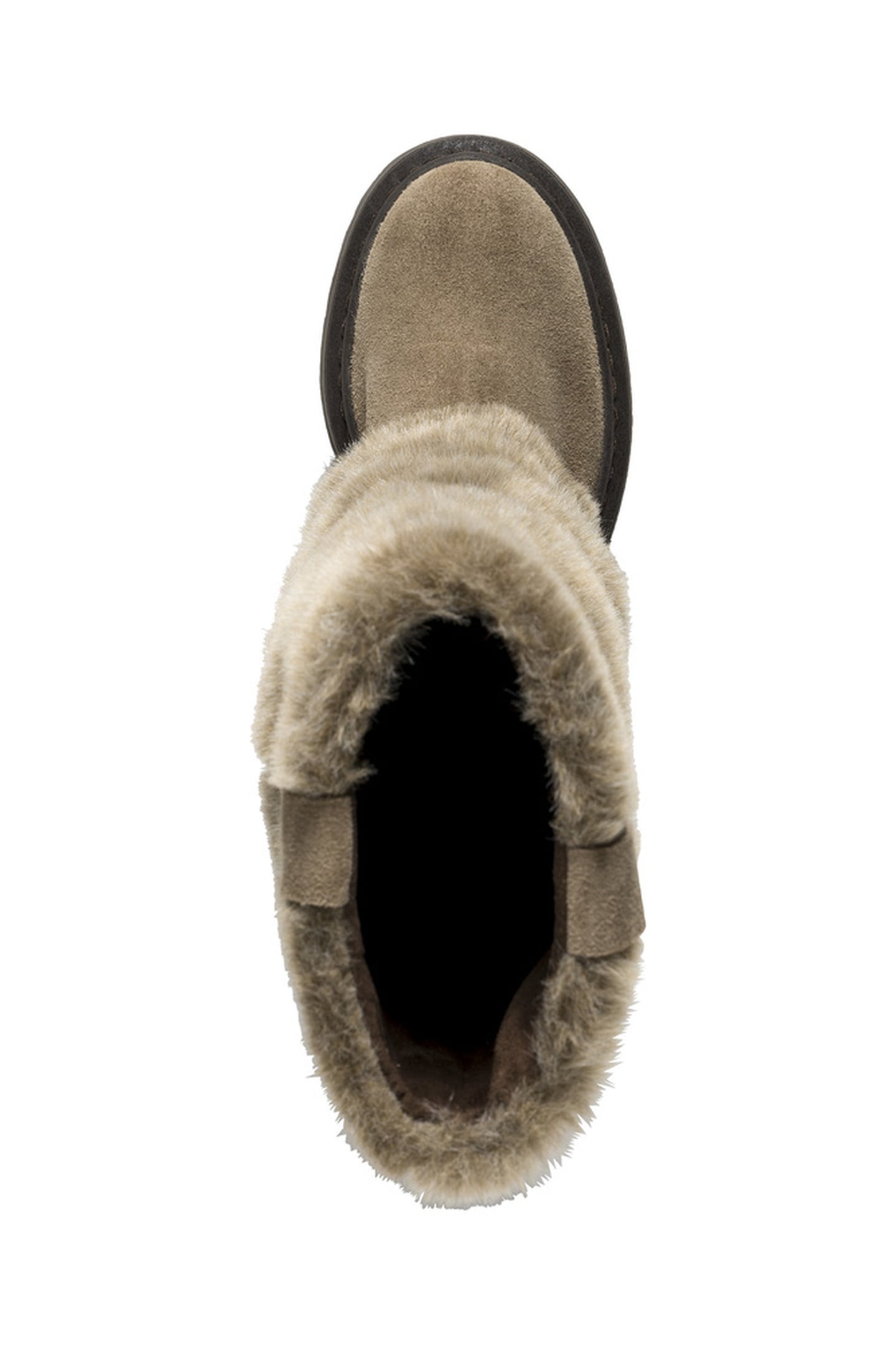 GODIVA BOOTS TAUPE MÉLANGE 5