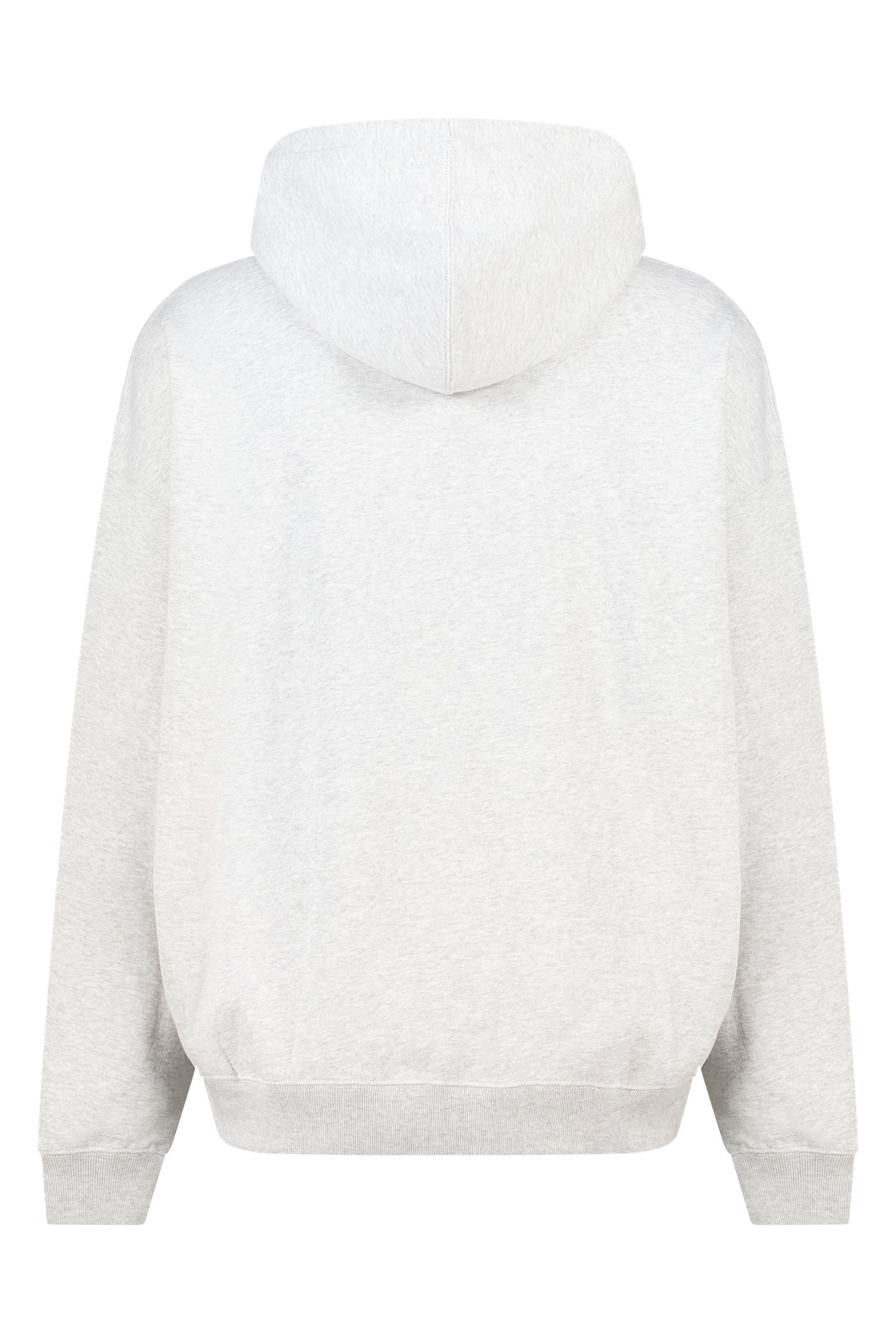 SCOTT HOOD LIGHT GREY MELANGE 4