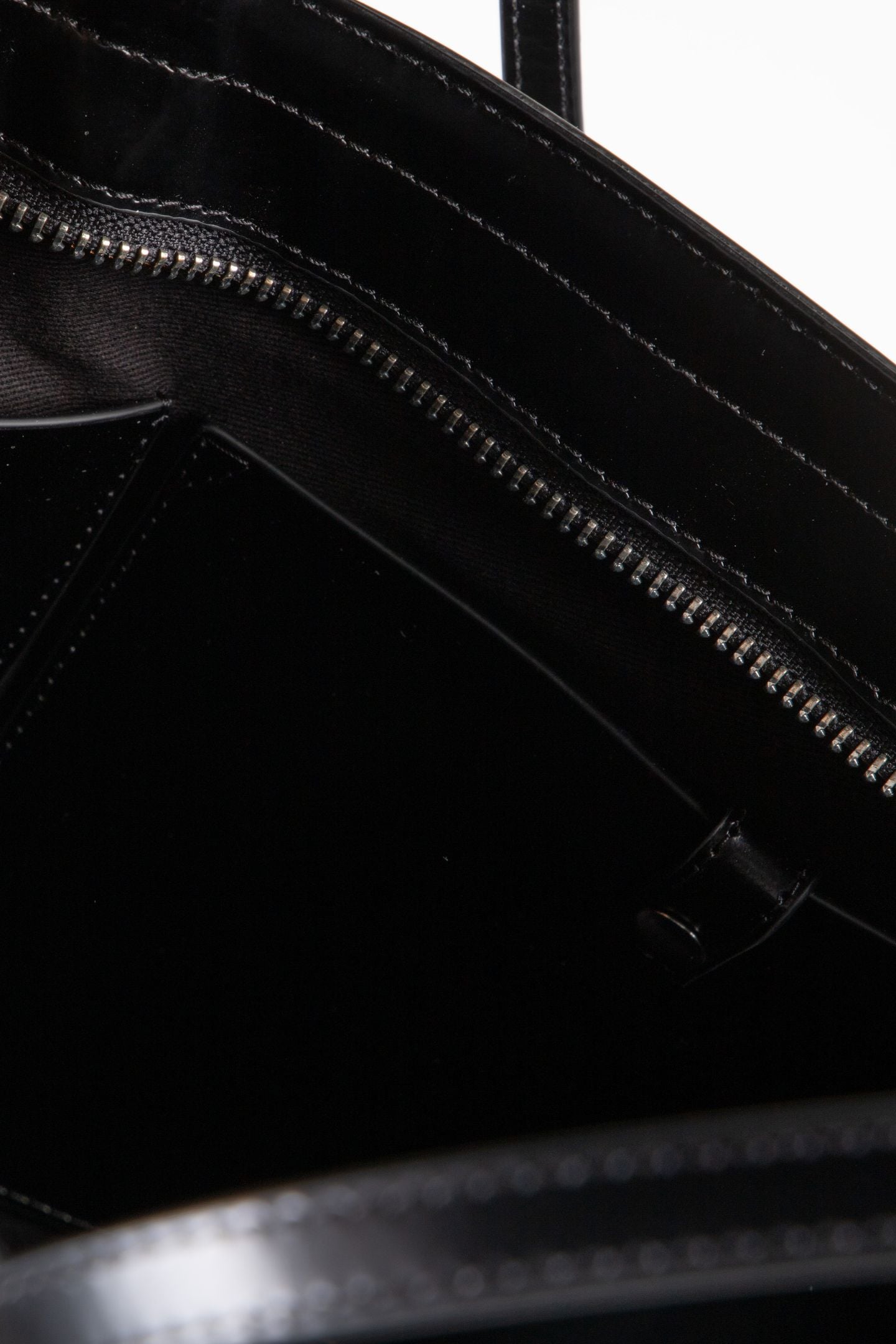 P PAULINE TOTE BLACK 5