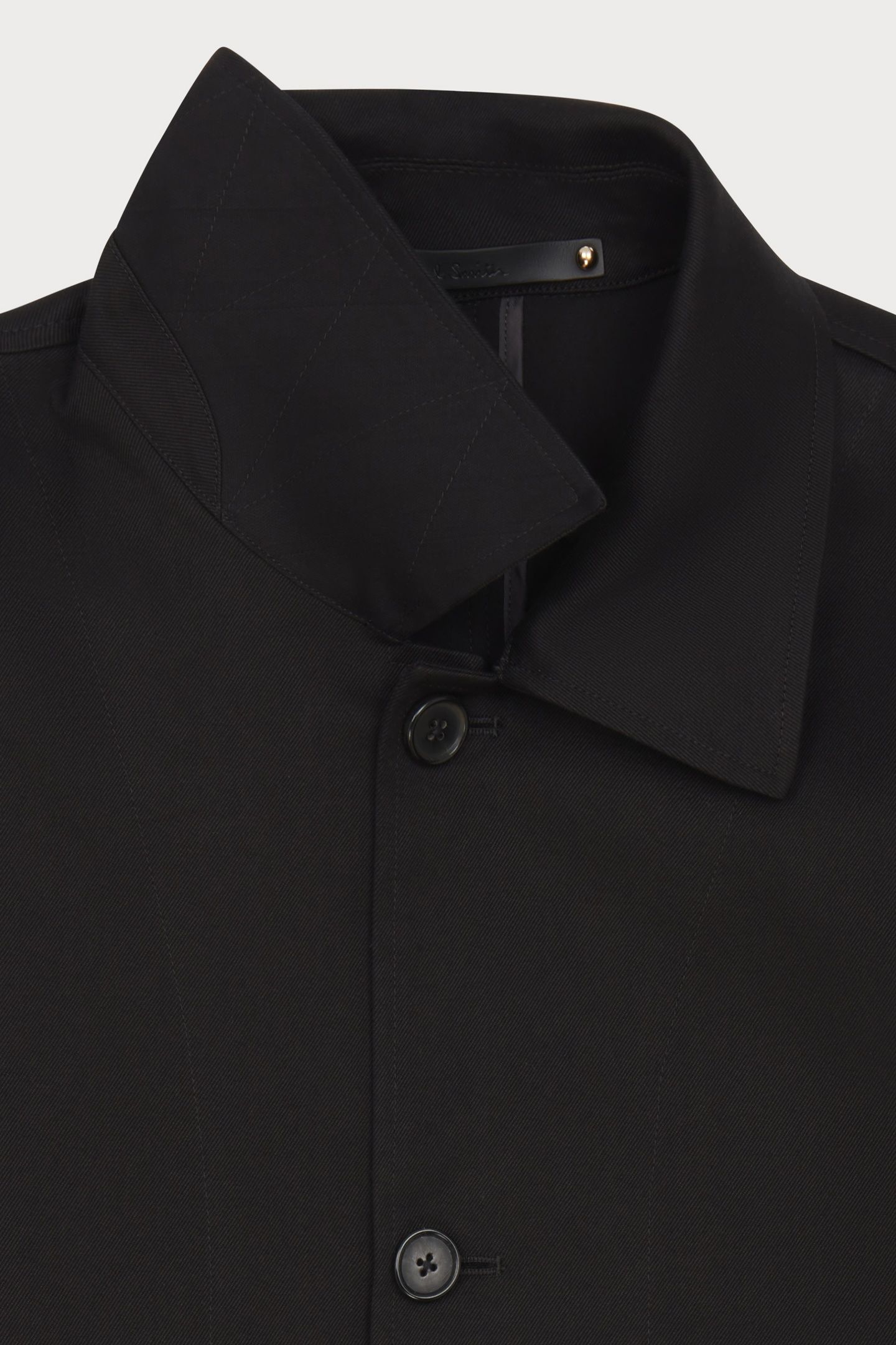 MENS 4BTN CASUAL JKT VERY DARK NAVY 3