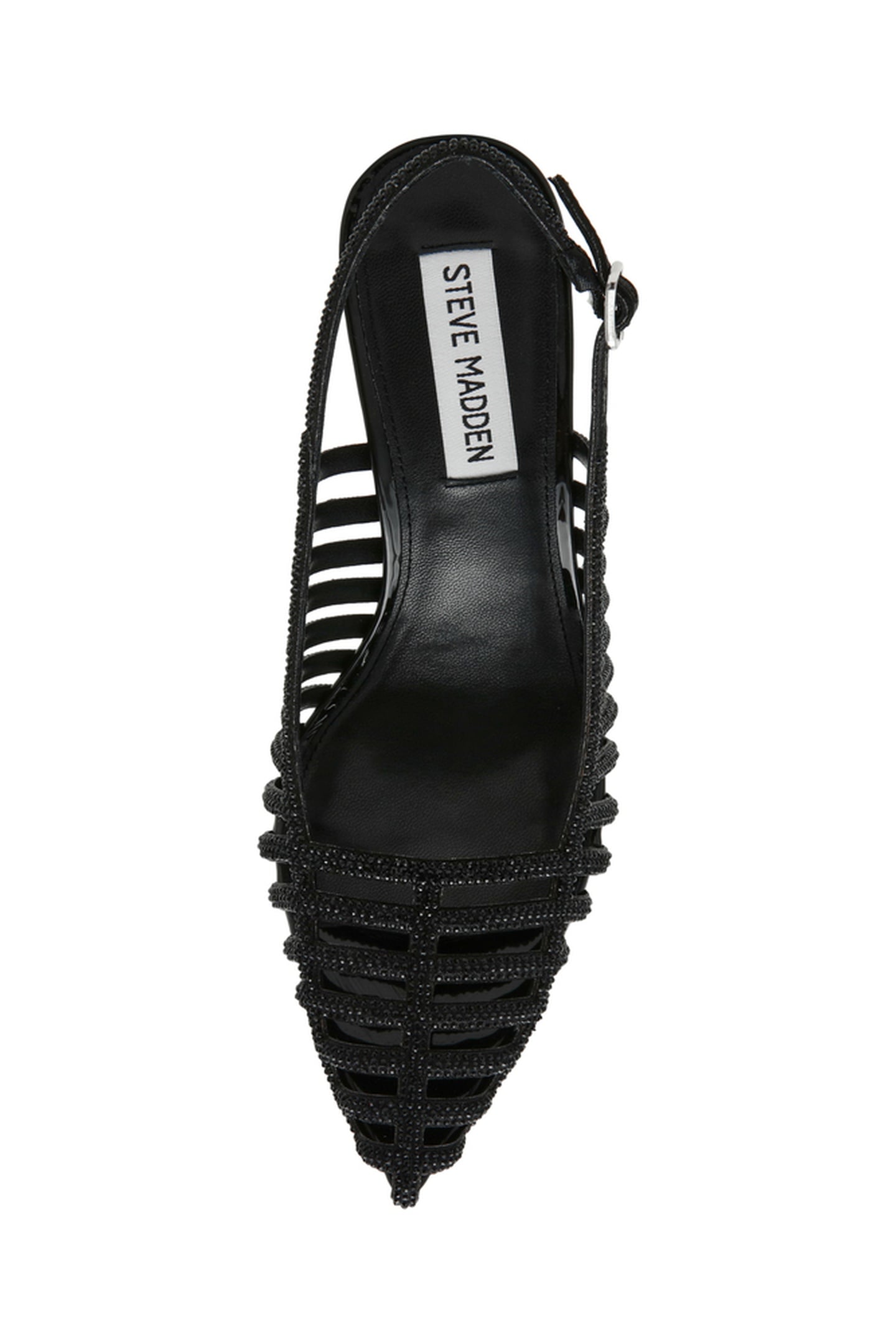 CARLEIGH PUMPS BLACK 6