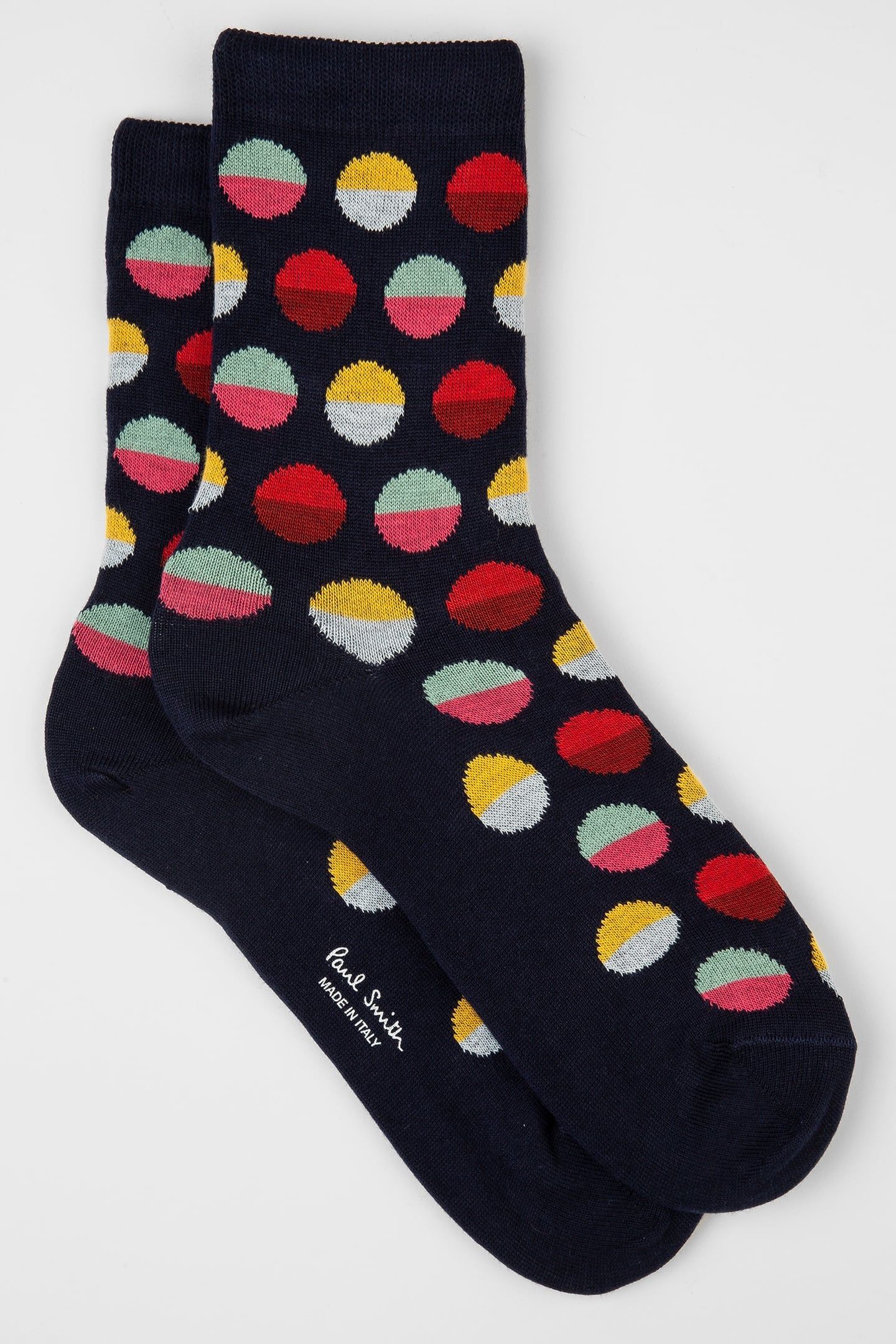 WOMEN SOCK AYANA SPOT NAVY 4