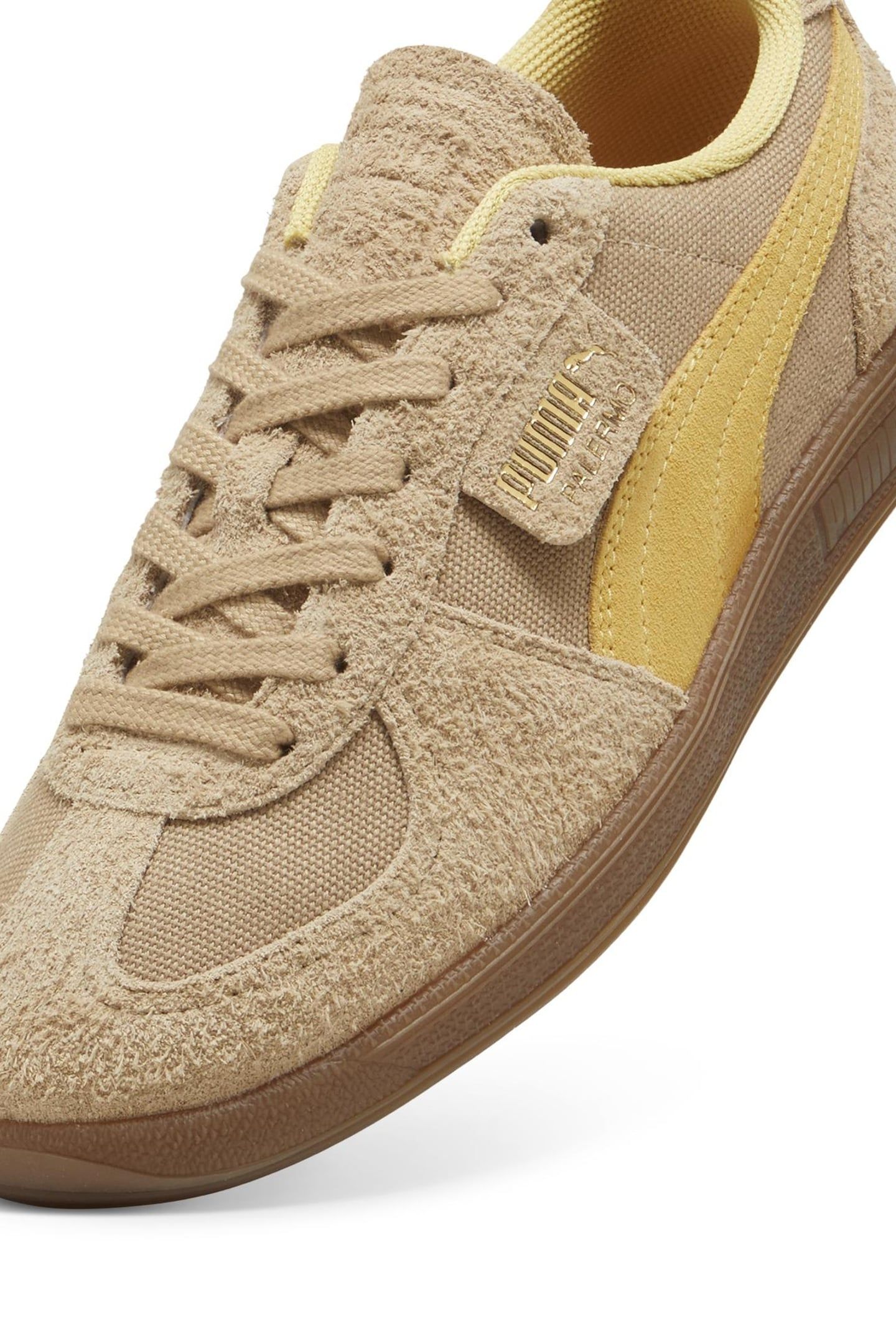 UNISEX PALERMO VINTAGE PRAIRIE TAN-FLAXEN-GOLD 5