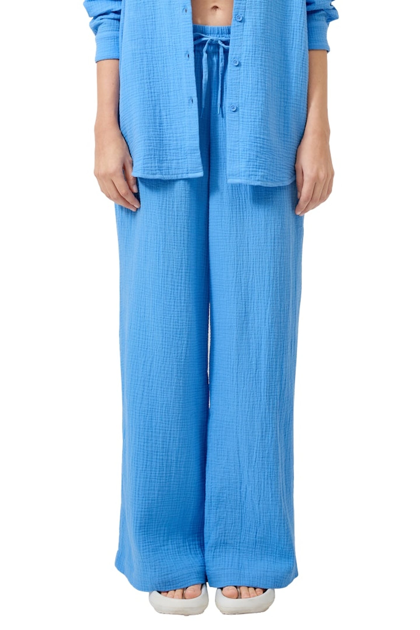 S.OLIVER-QS HOSEN BLUE 1