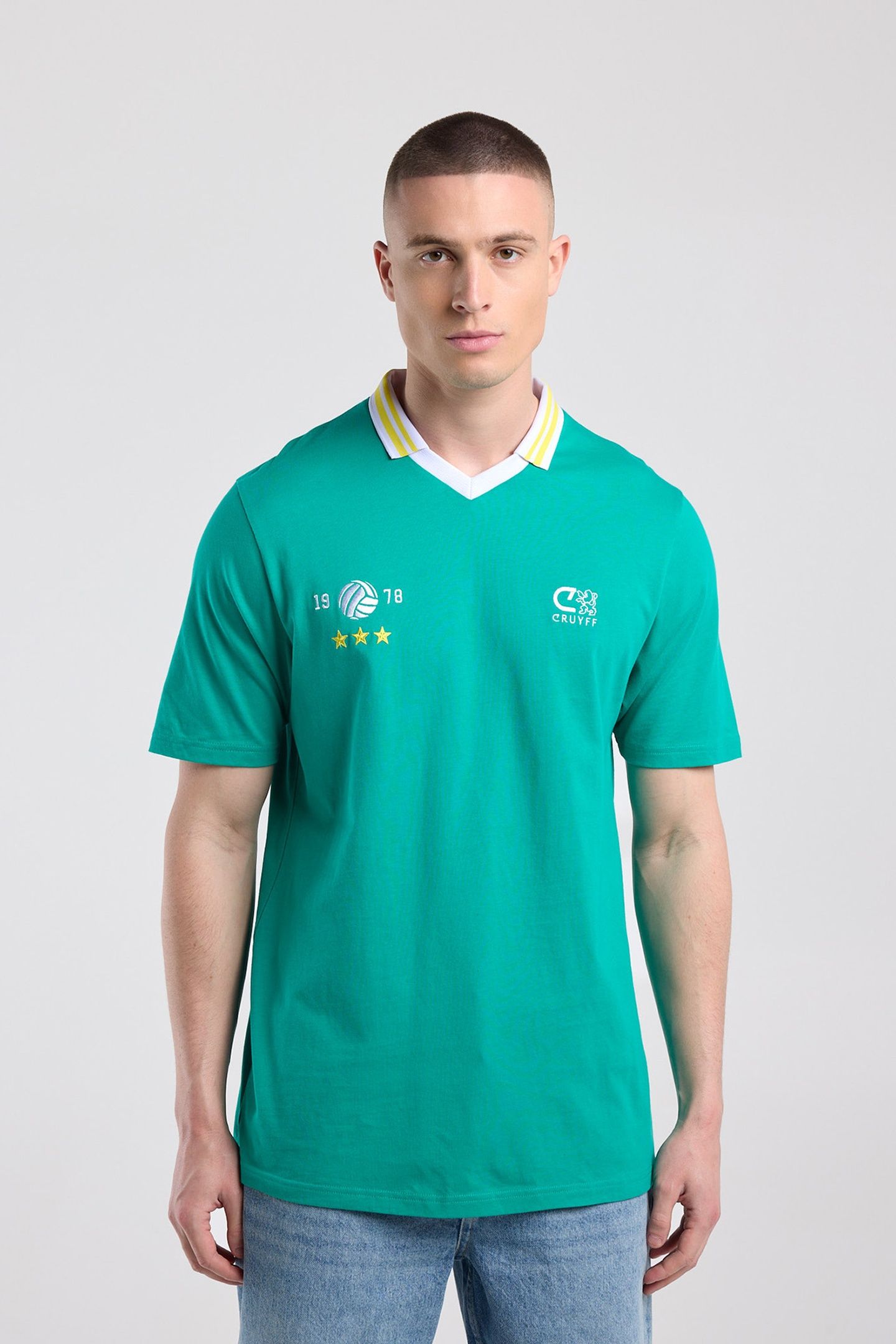 CRUYFF NY COSMOS GREEN 1