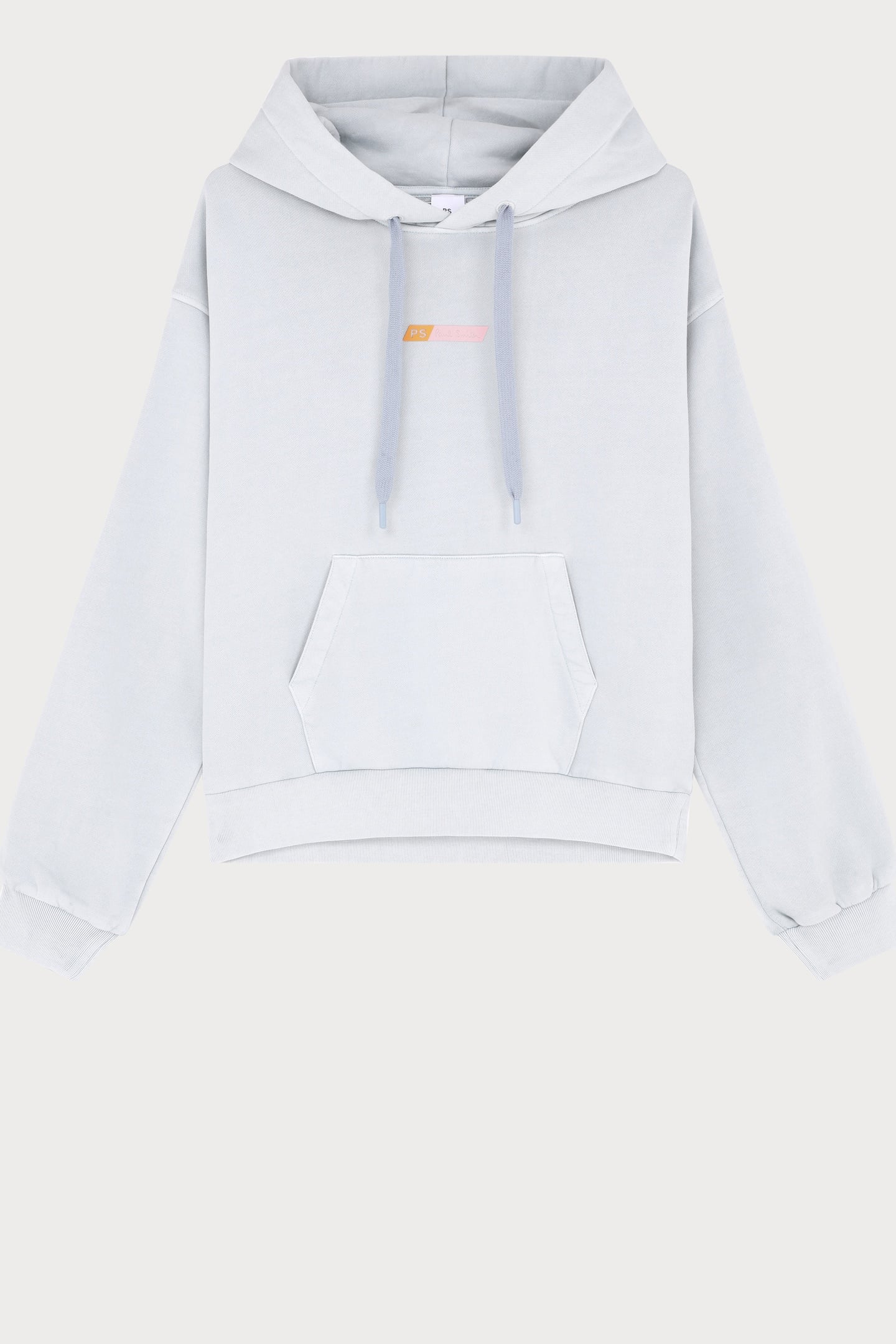 WOMENS HOODY PS TILT BLUE 1