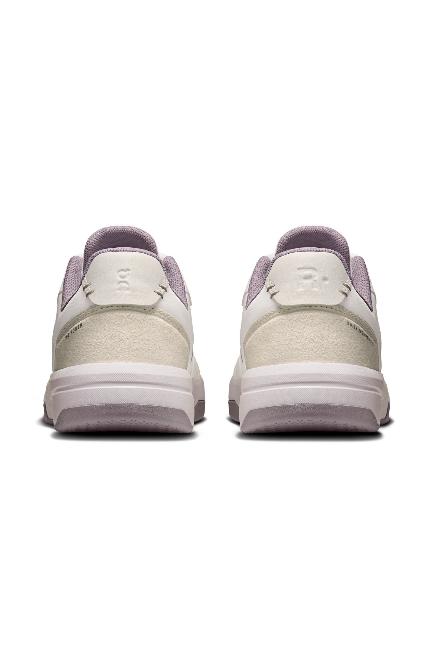 THE ROGER CLUBHOUSE 2 WHITE | FADE 3