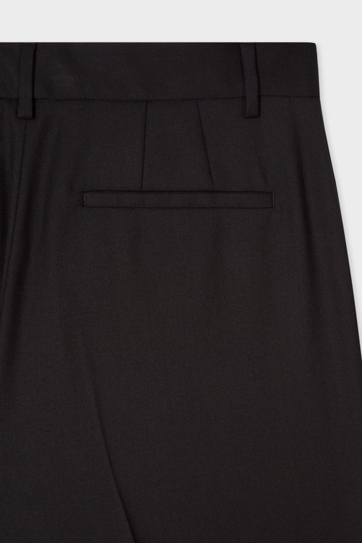 WOMENS TROUSERS BLACK 8