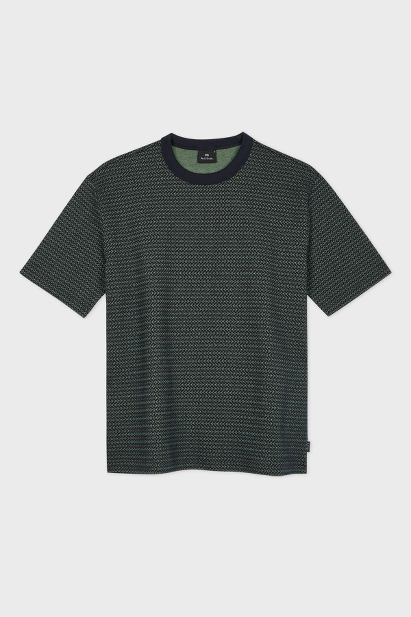 MENS SS TSHIRT VERY DARK NAVY 2