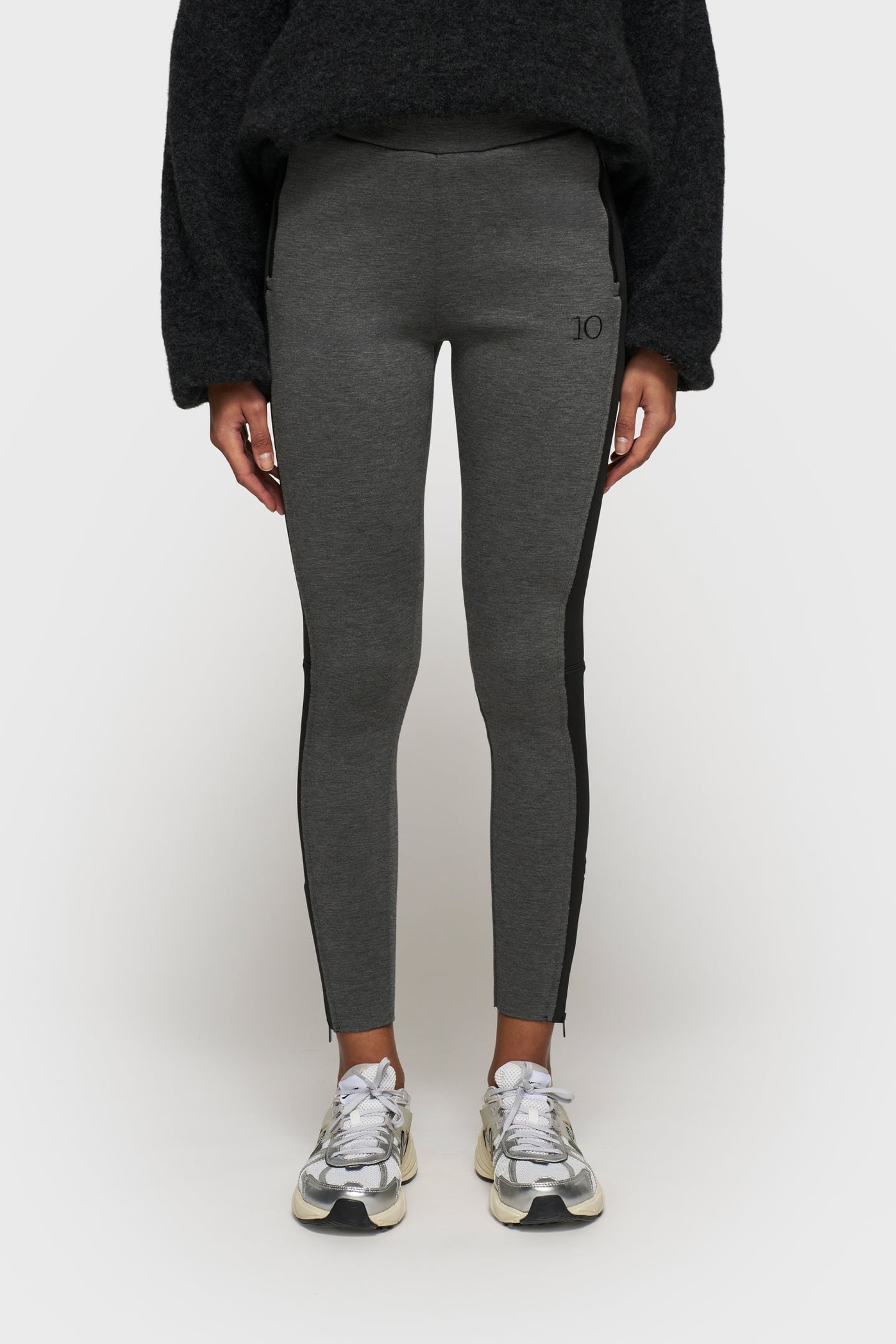 EASY FITTED PANTS SCUBA CONTRAST ANTRA MELEE 1
