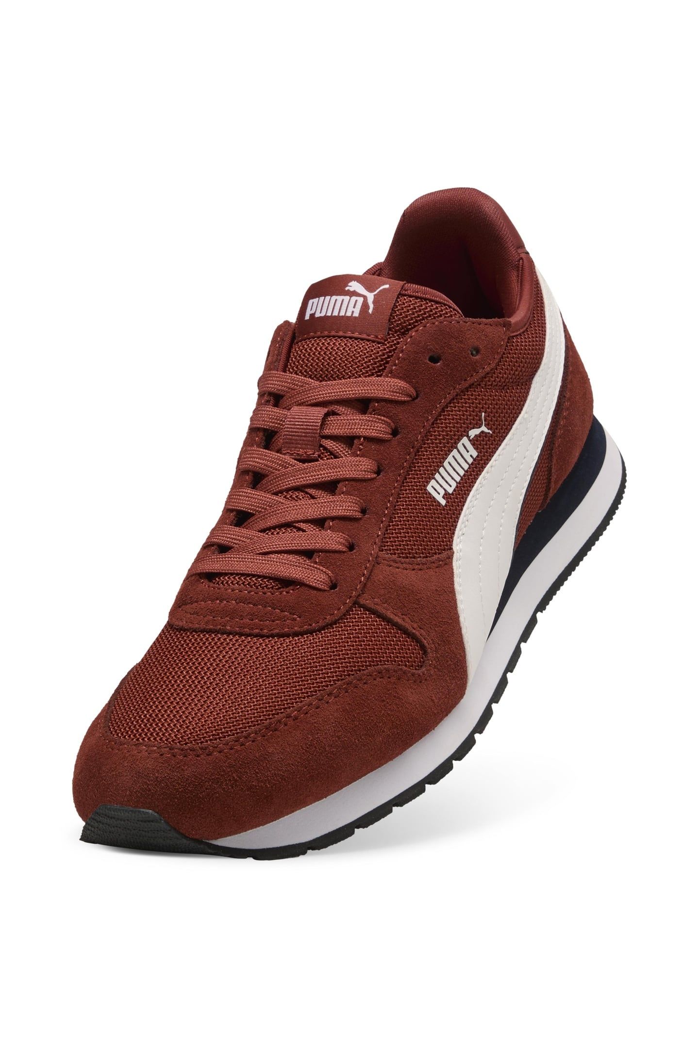 UNISEX ST MILER BORDEAUX RED-WHITE-NEW NAVY 4