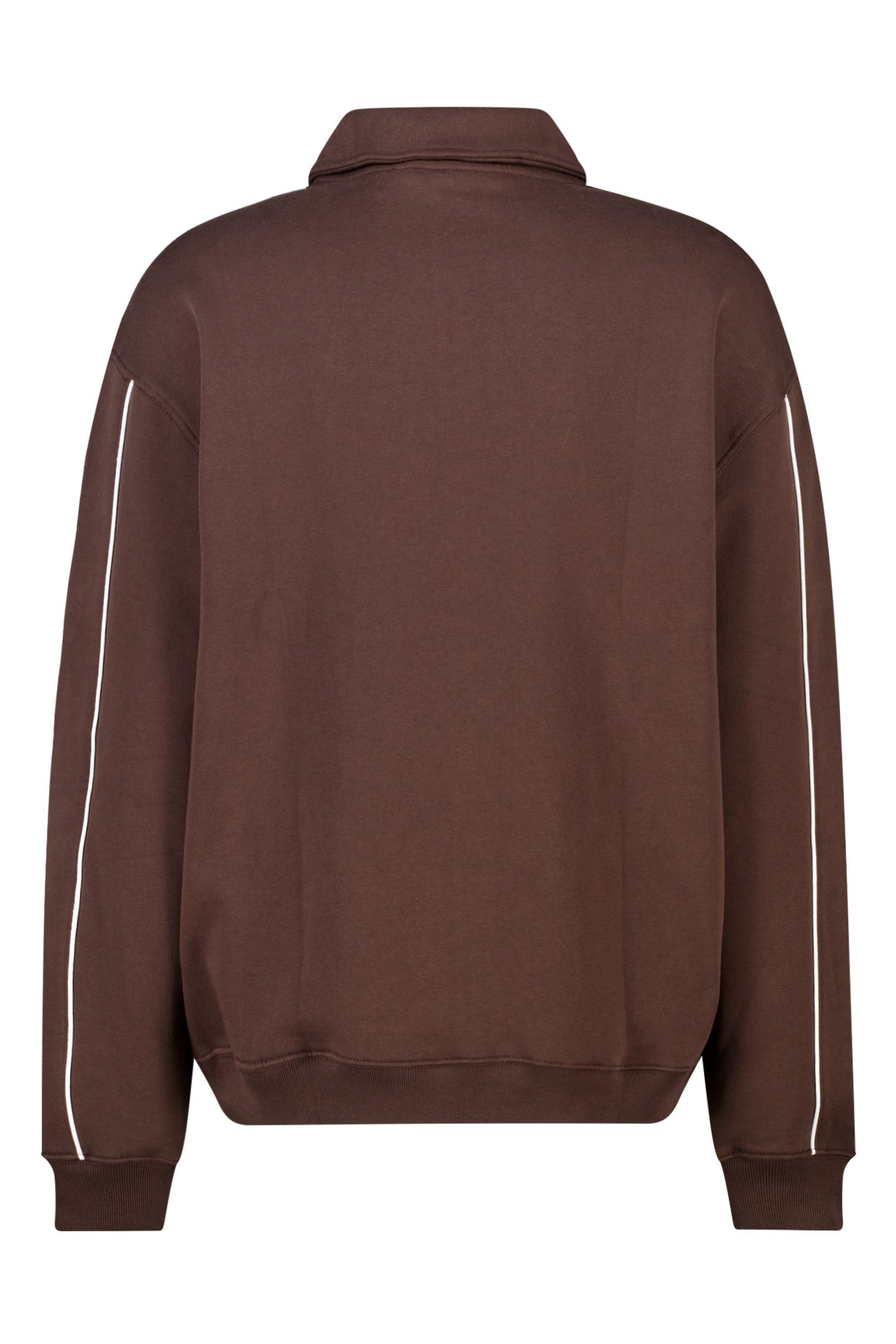SOOD HALF ZIP MUD 5
