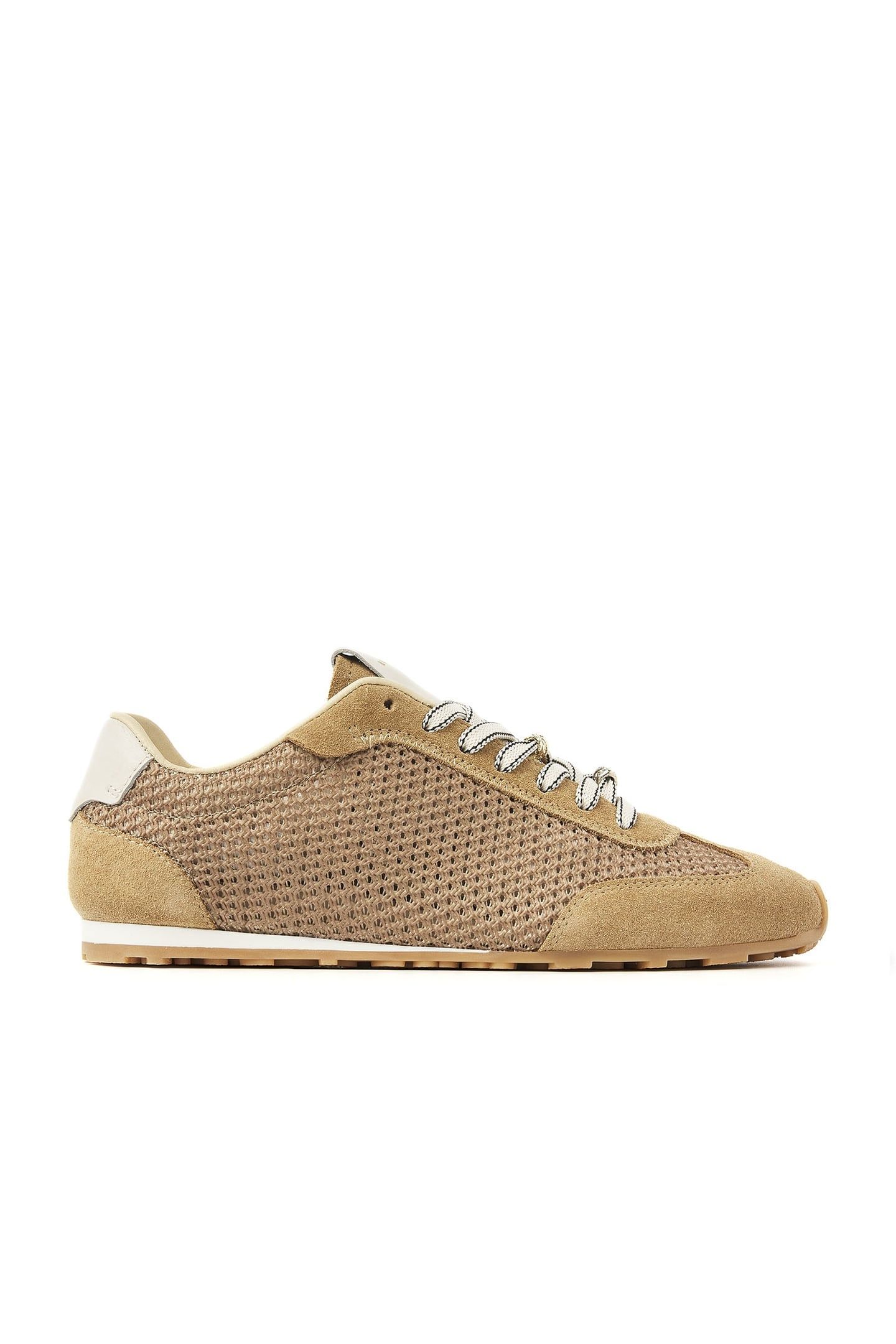 BILLY LOU TAUPE MESH 1