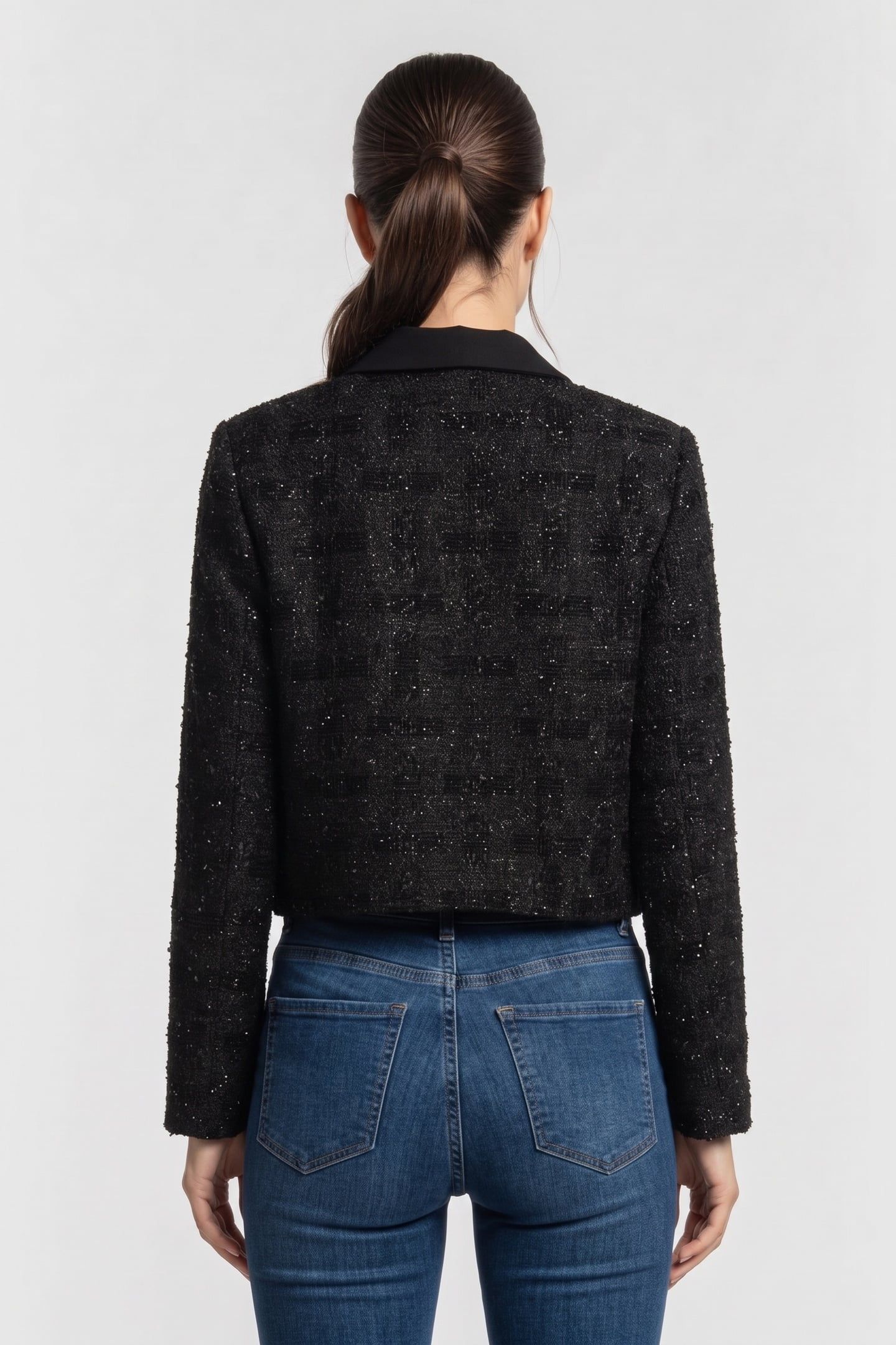 DAISY JACKET BLACK 4