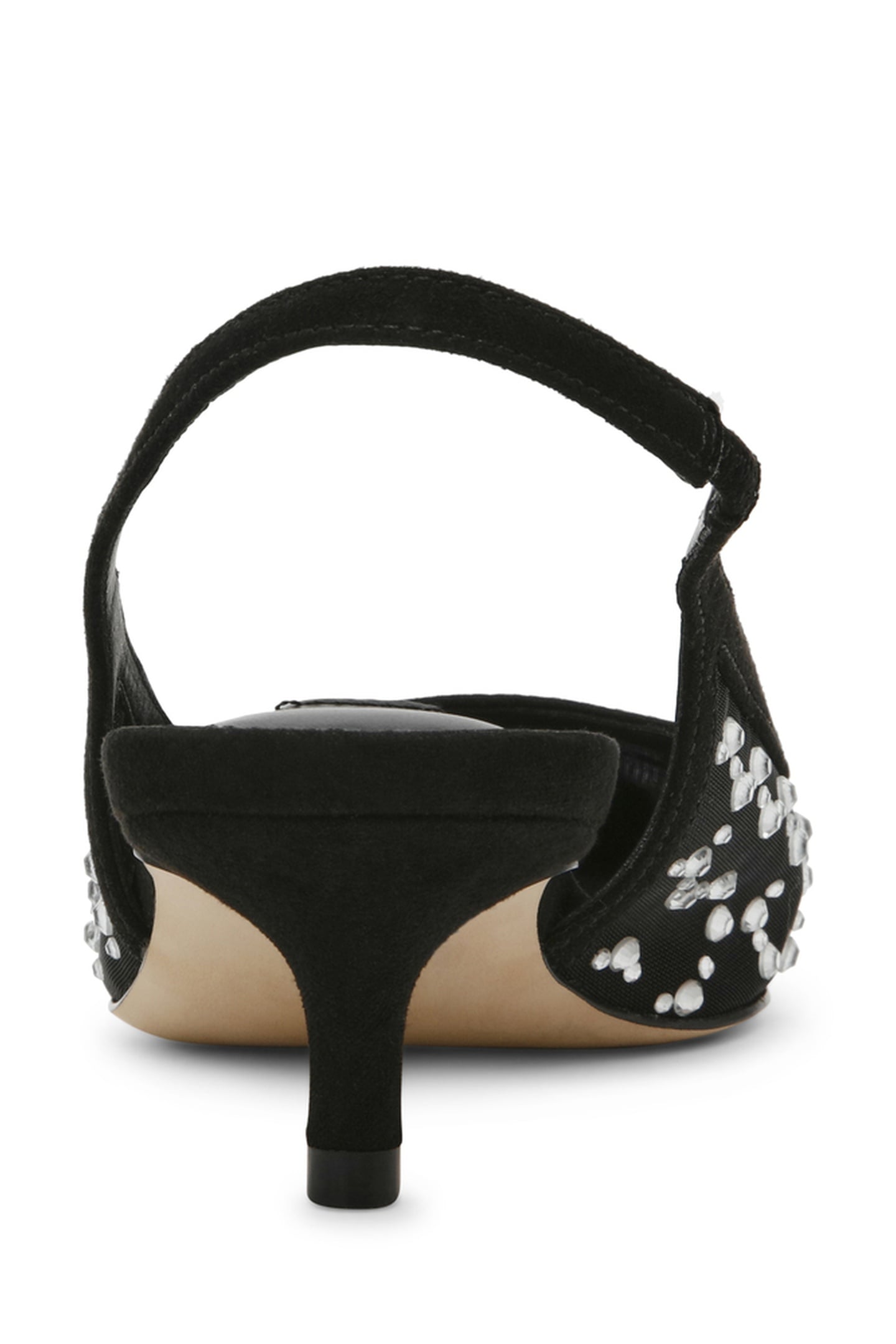 KARI-MR PUMPS BLACK MULTI 5