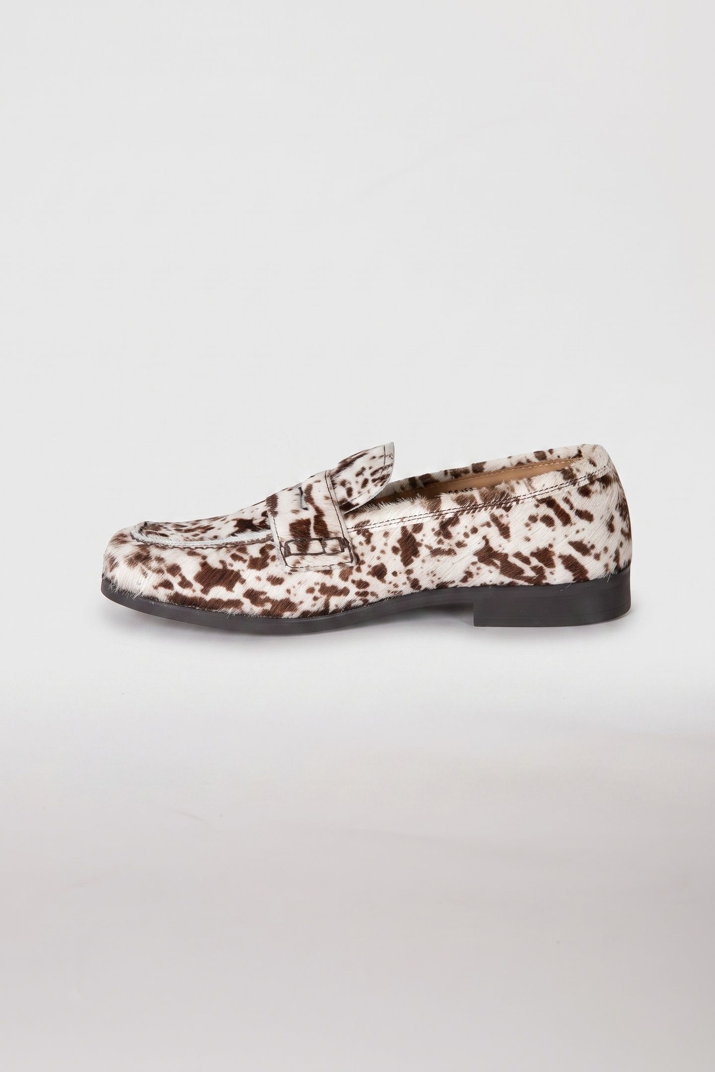 CHERIE DECO LOAFER WHITE 4